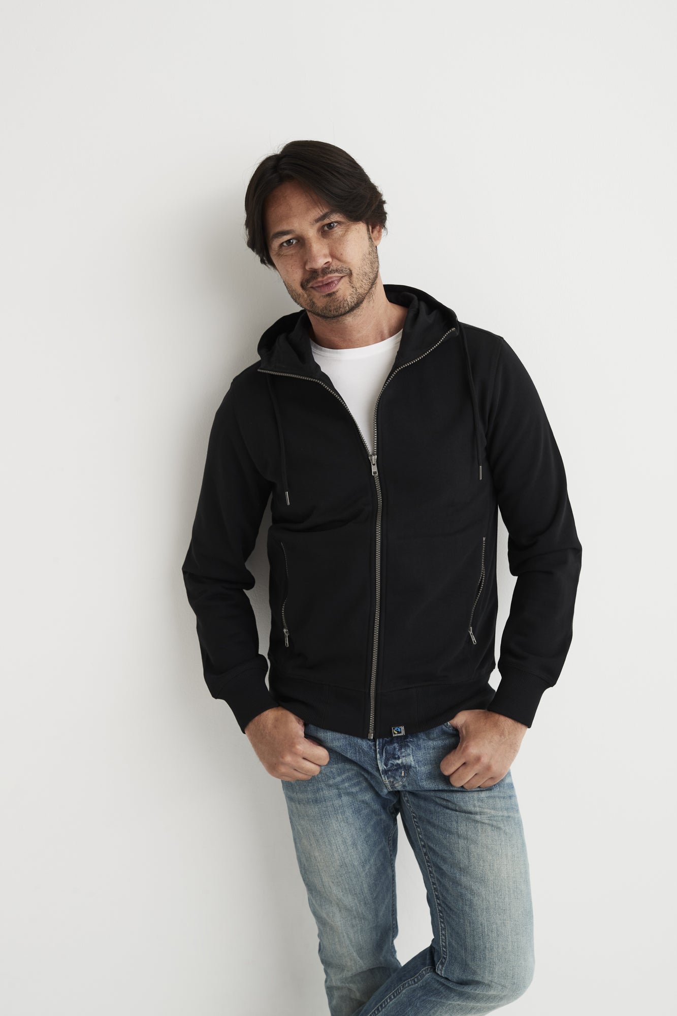 F. Terry FZ Hood Man Black