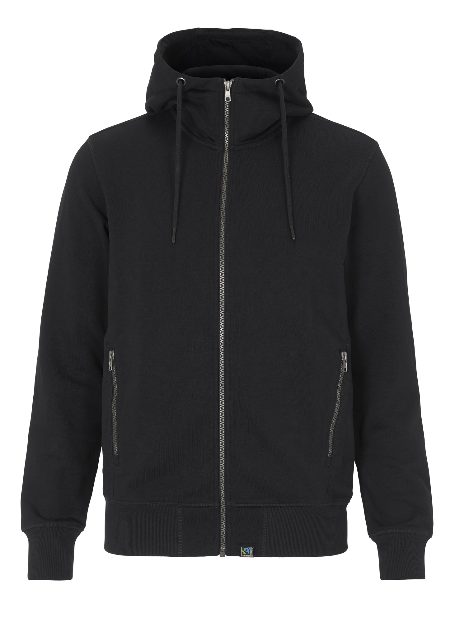 F. Terry FZ Hood Man Black