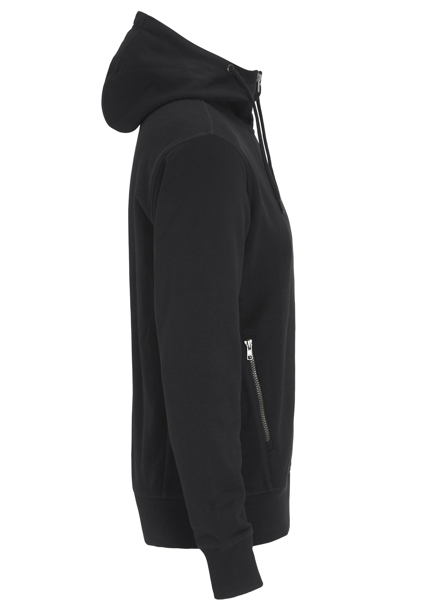 F. Terry FZ Hood Man Black