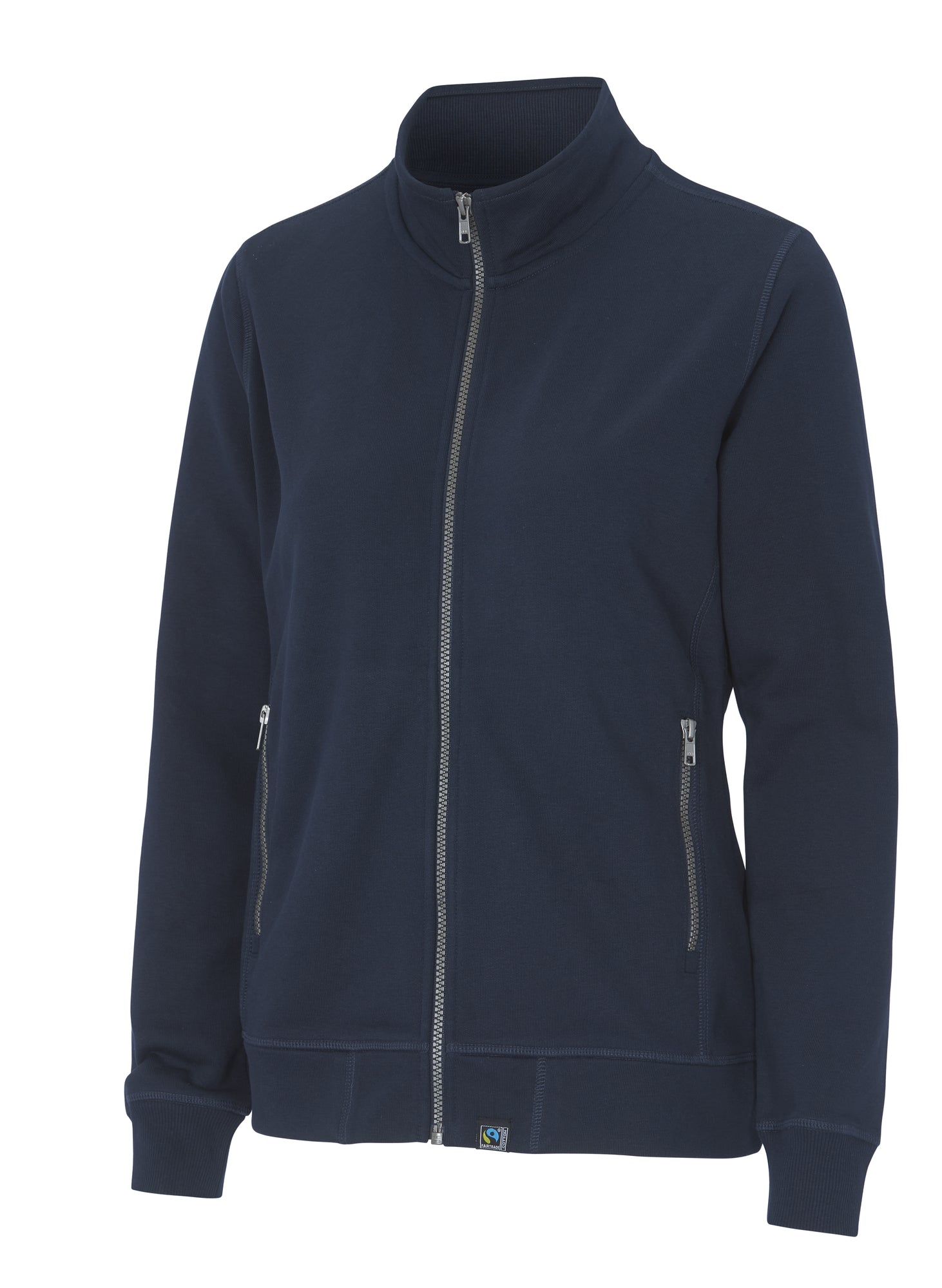 F. Terry FZ Collar Lady Navy