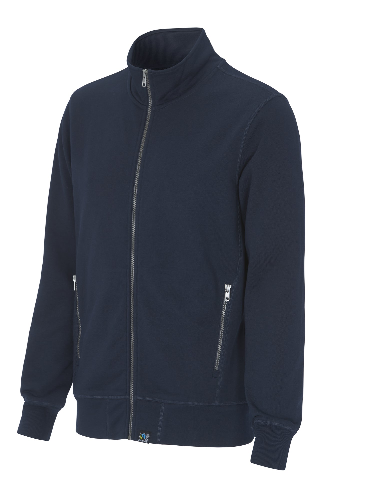 F. Terry FZ Collar Man Navy