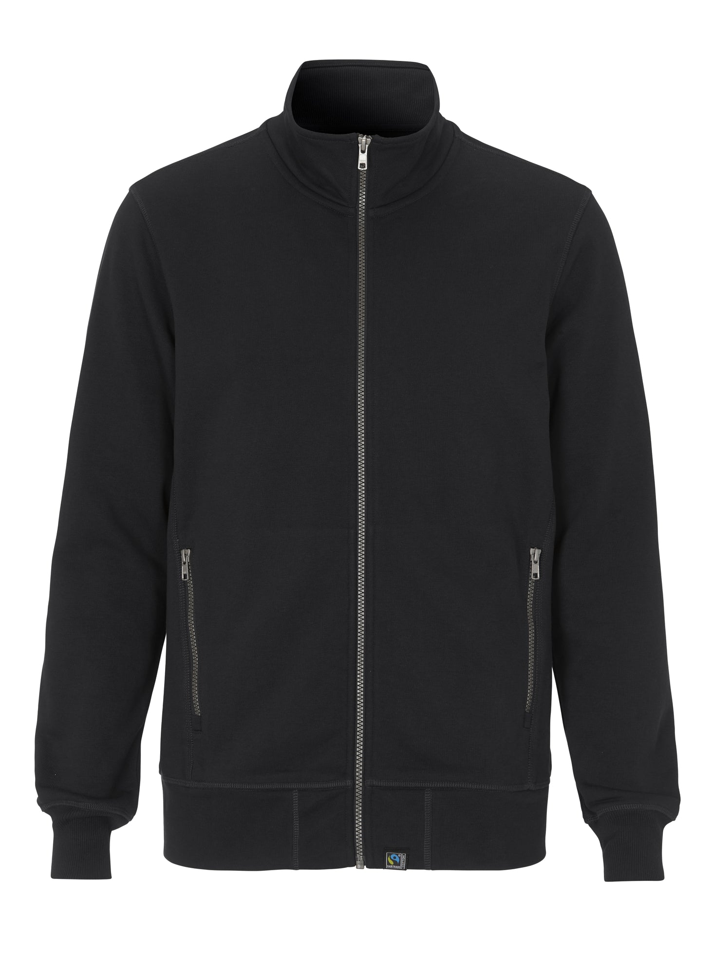 F. Terry FZ Collar Man Black