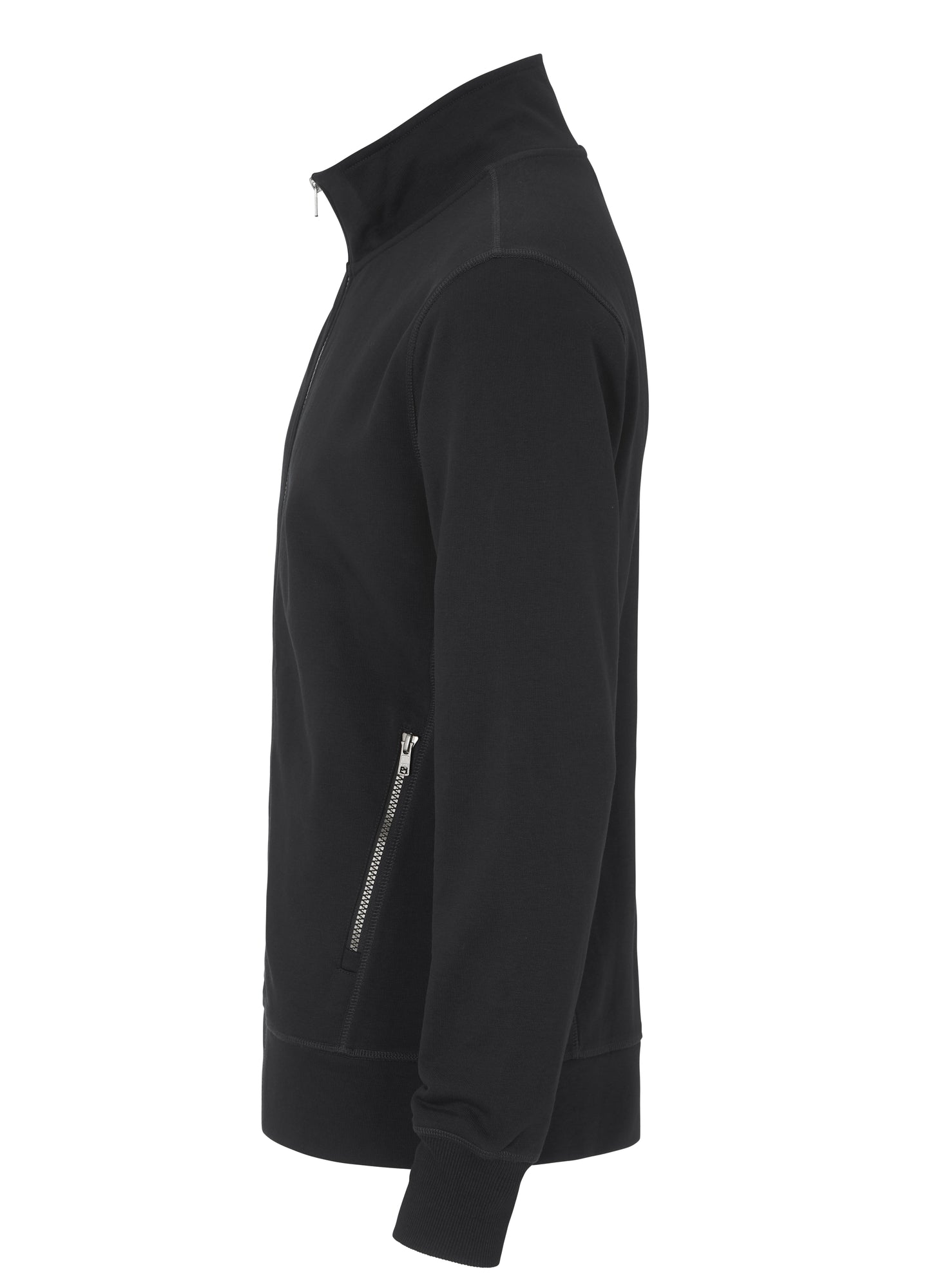 F. Terry FZ Collar Man Black