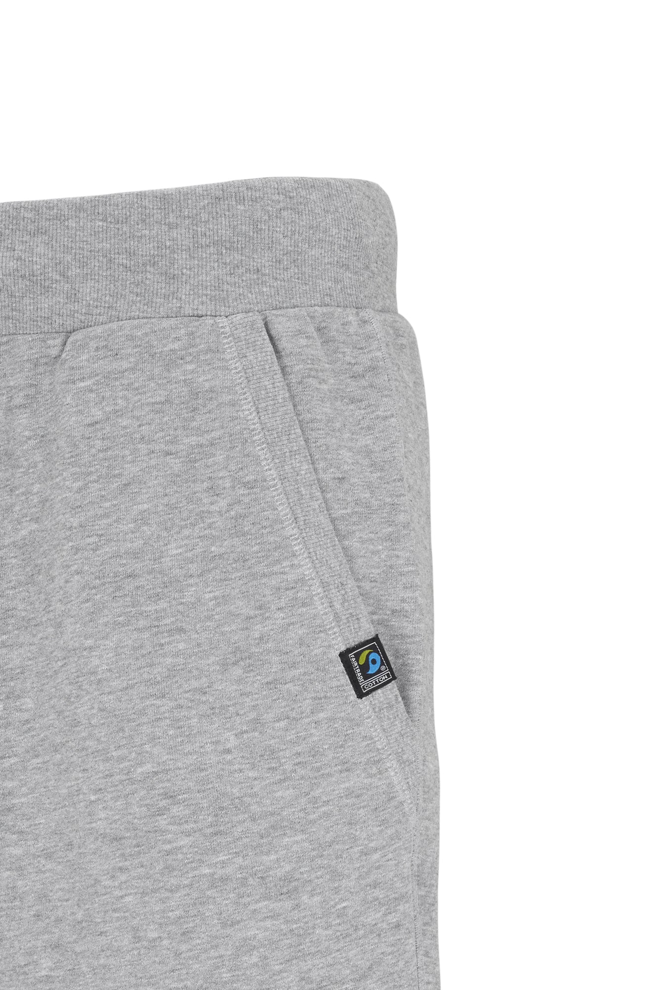 F. Terry Pants Lady Grey Melange