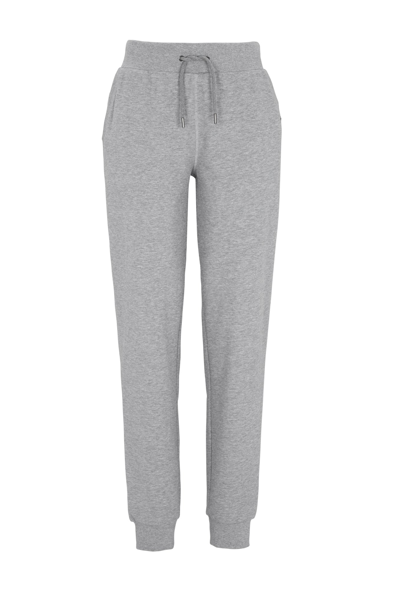 F. Terry Pants Lady Grey Melange