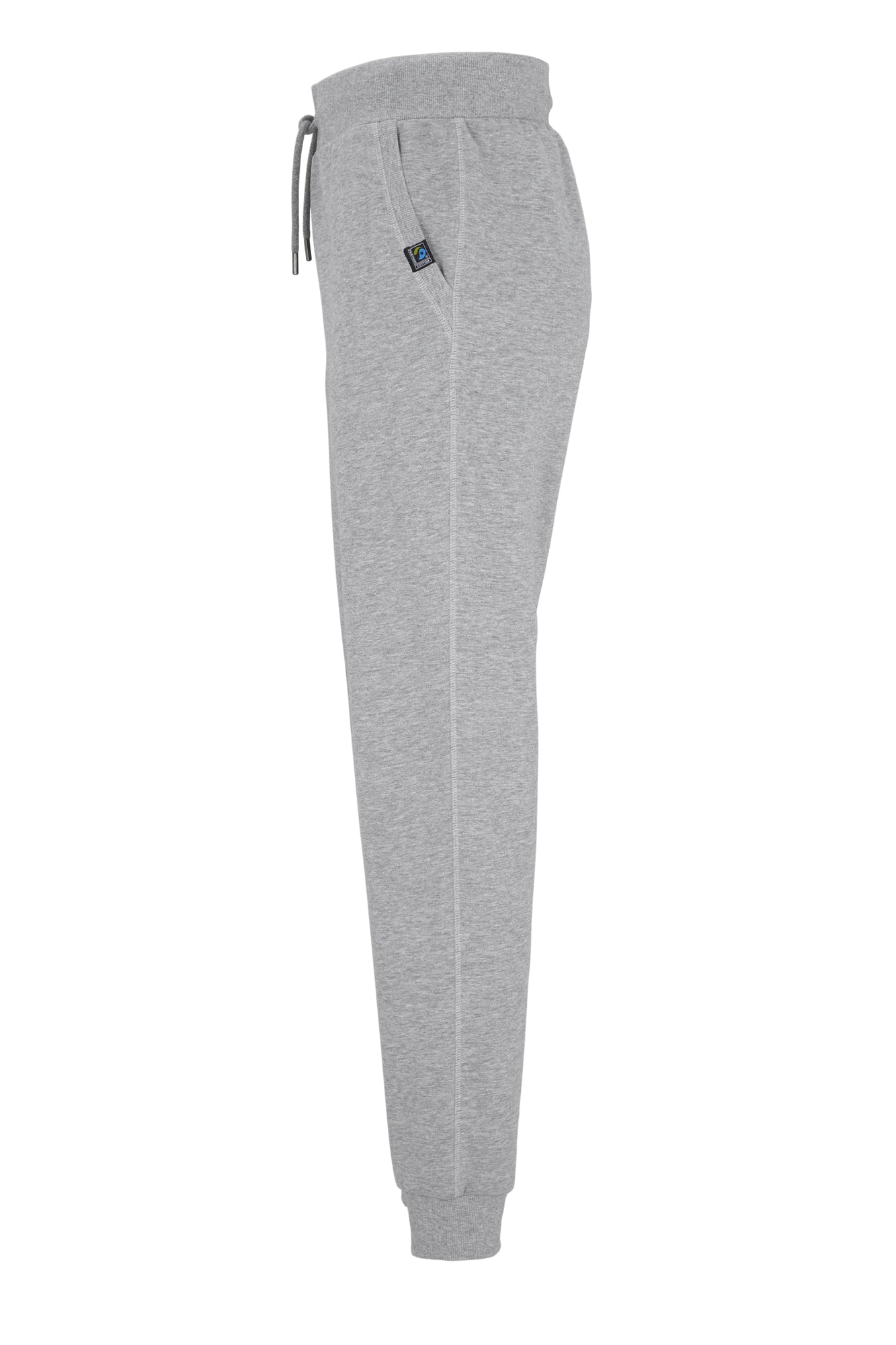 F. Terry Pants Lady Grey Melange
