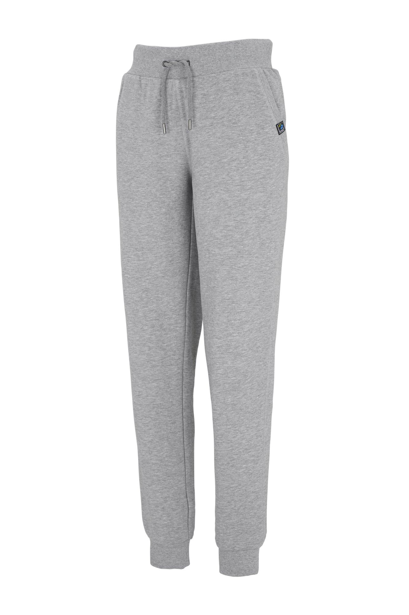F. Terry Pants Lady Grey Melange