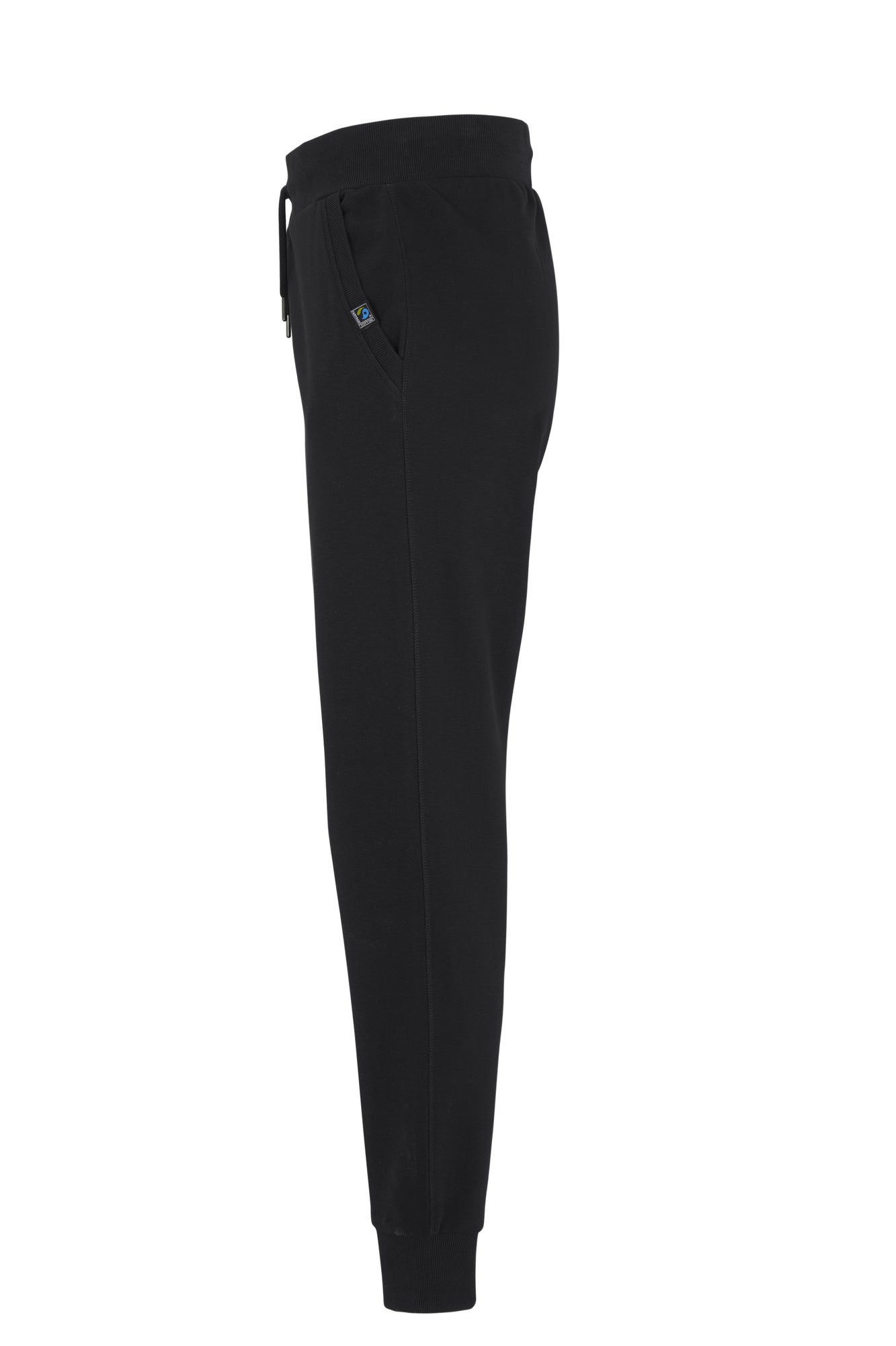F. Terry Pants Lady Black