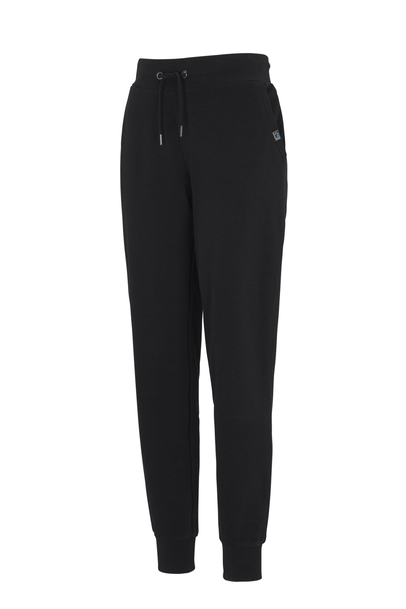 F. Terry Pants Lady Black