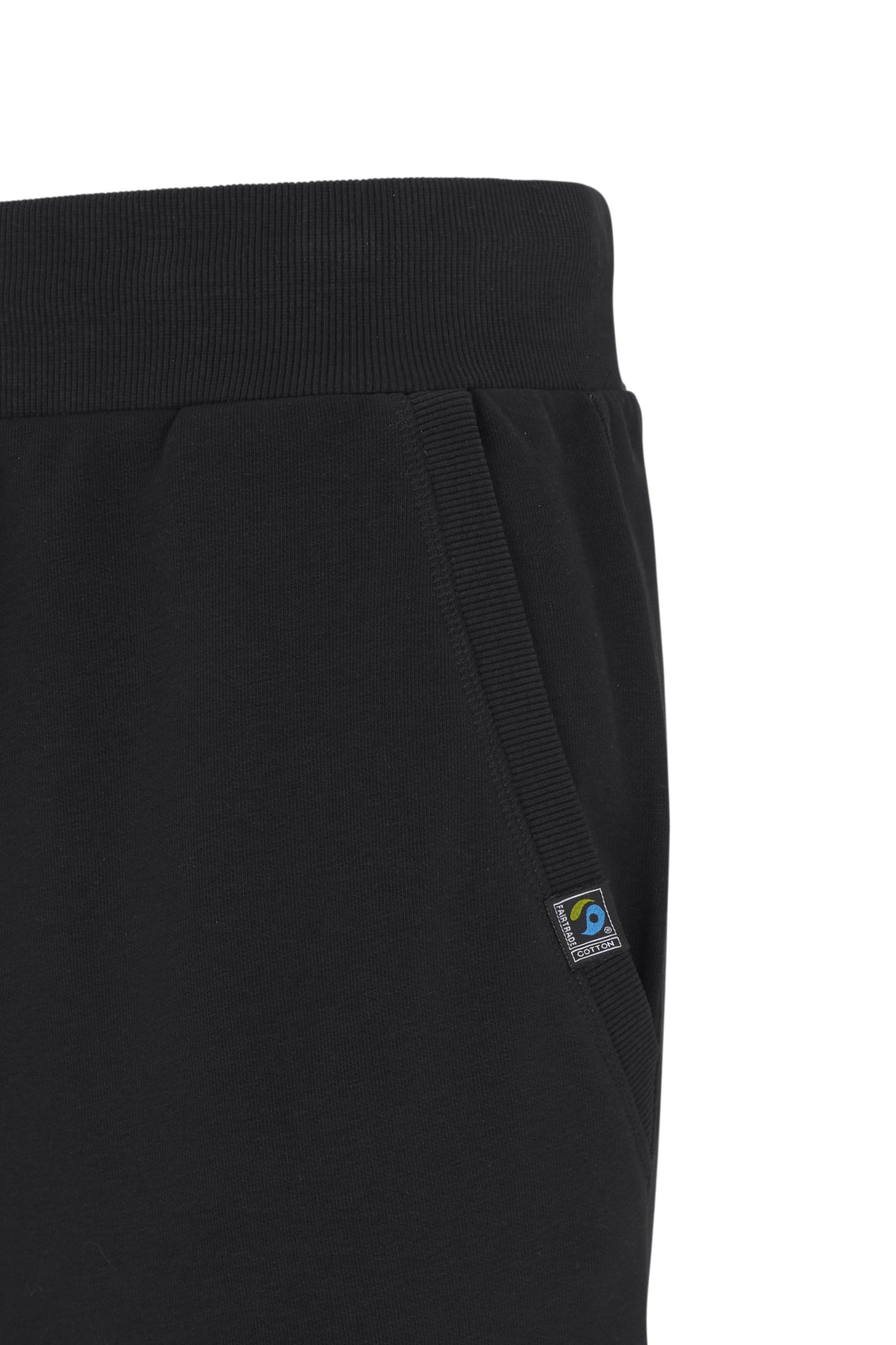 F. Terry Pants Lady Black