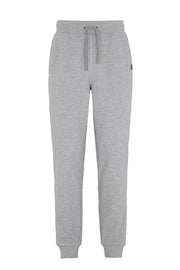 F. Terry Pants Man Grey Melange