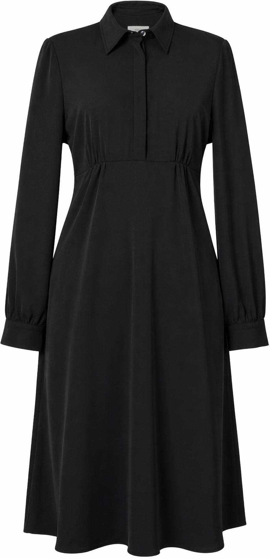 Virgo dress l/e (D) - TV2441