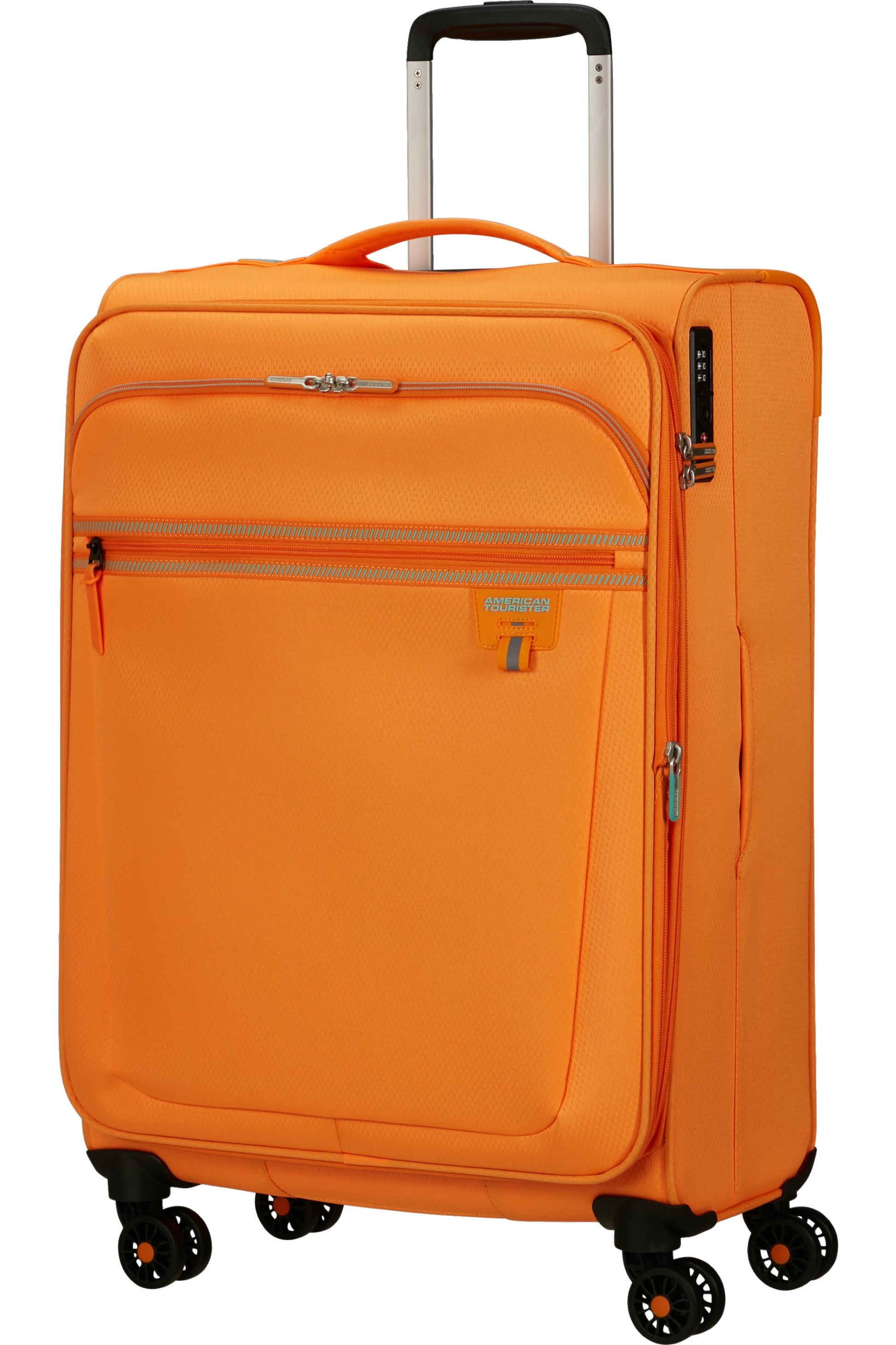 Aerospin Utv. Koffert 4 hjul M - Y153538