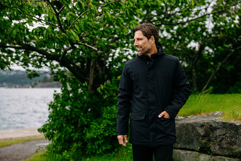 København parkas (U) - 8648