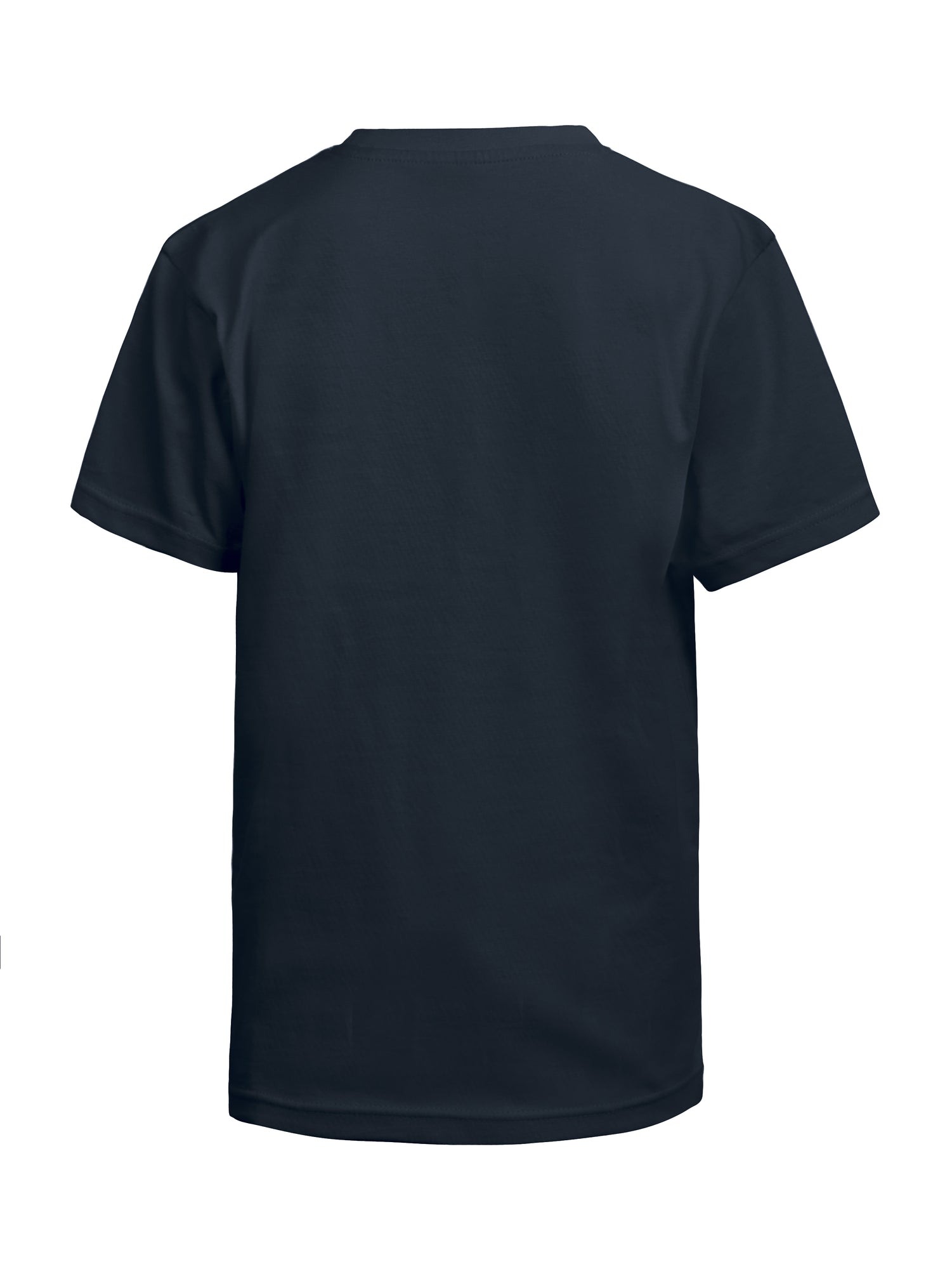 Rock T Junior Navy Blue