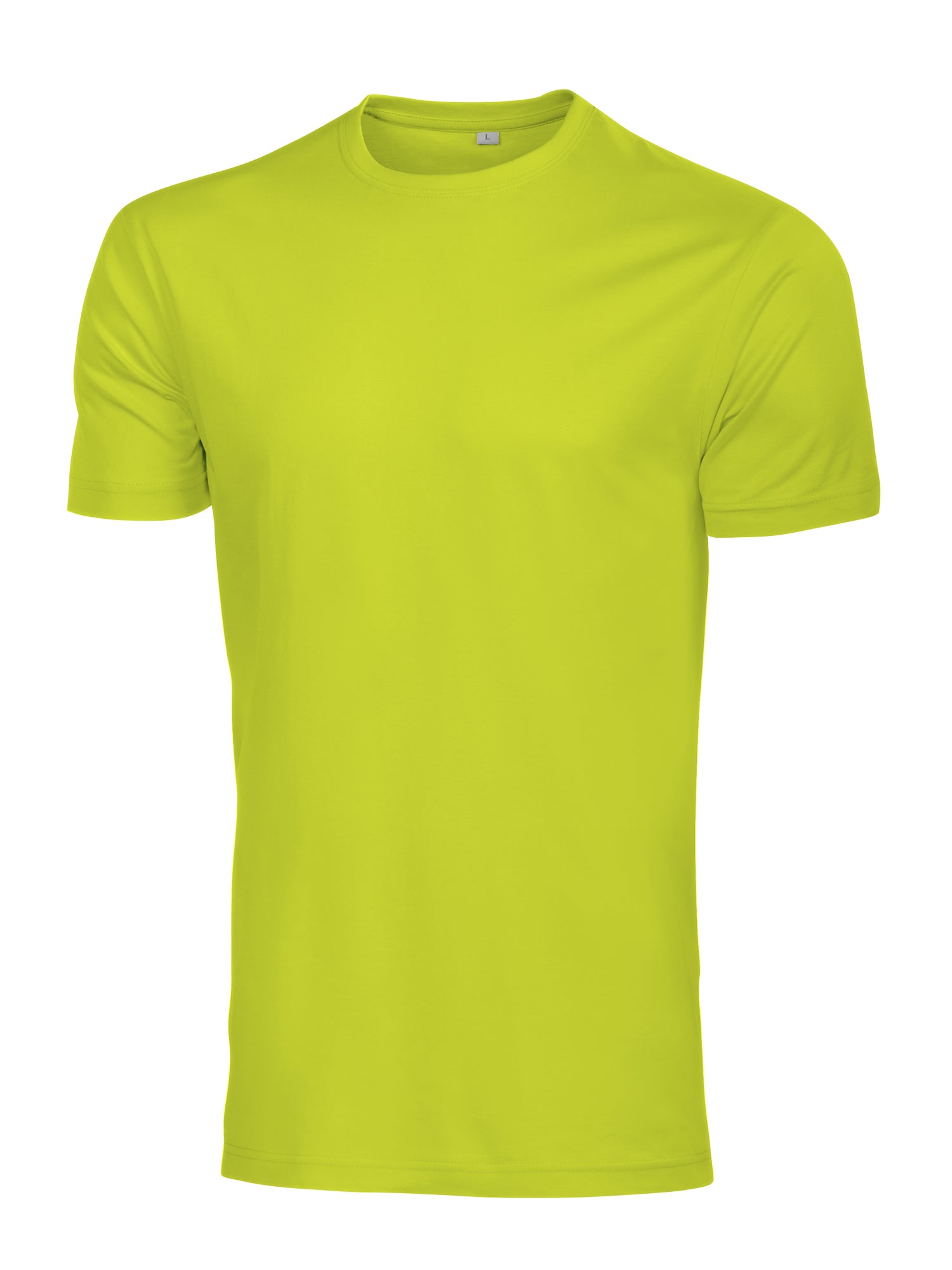 Rock T Lime Green