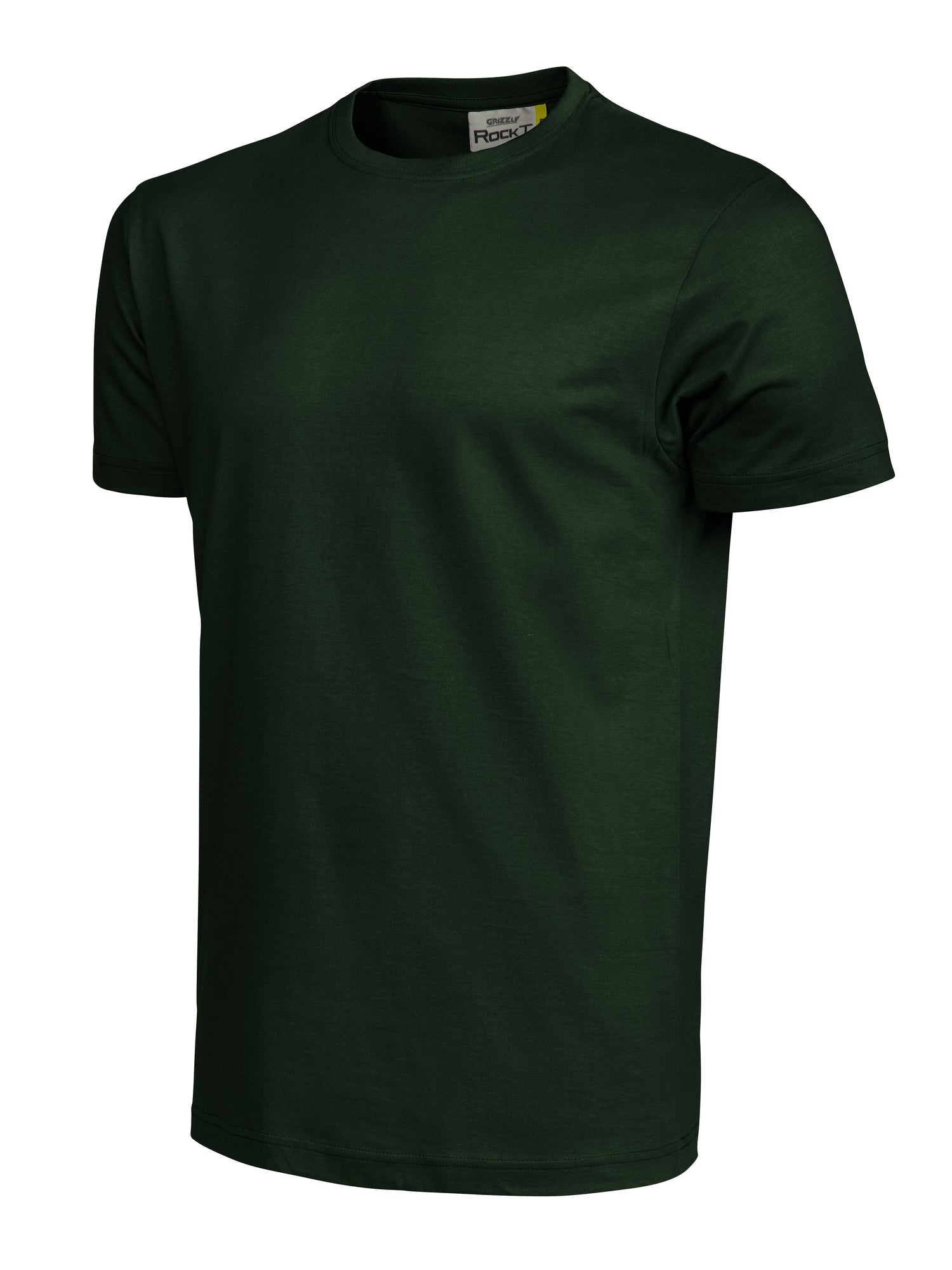 Rock T Dark Green