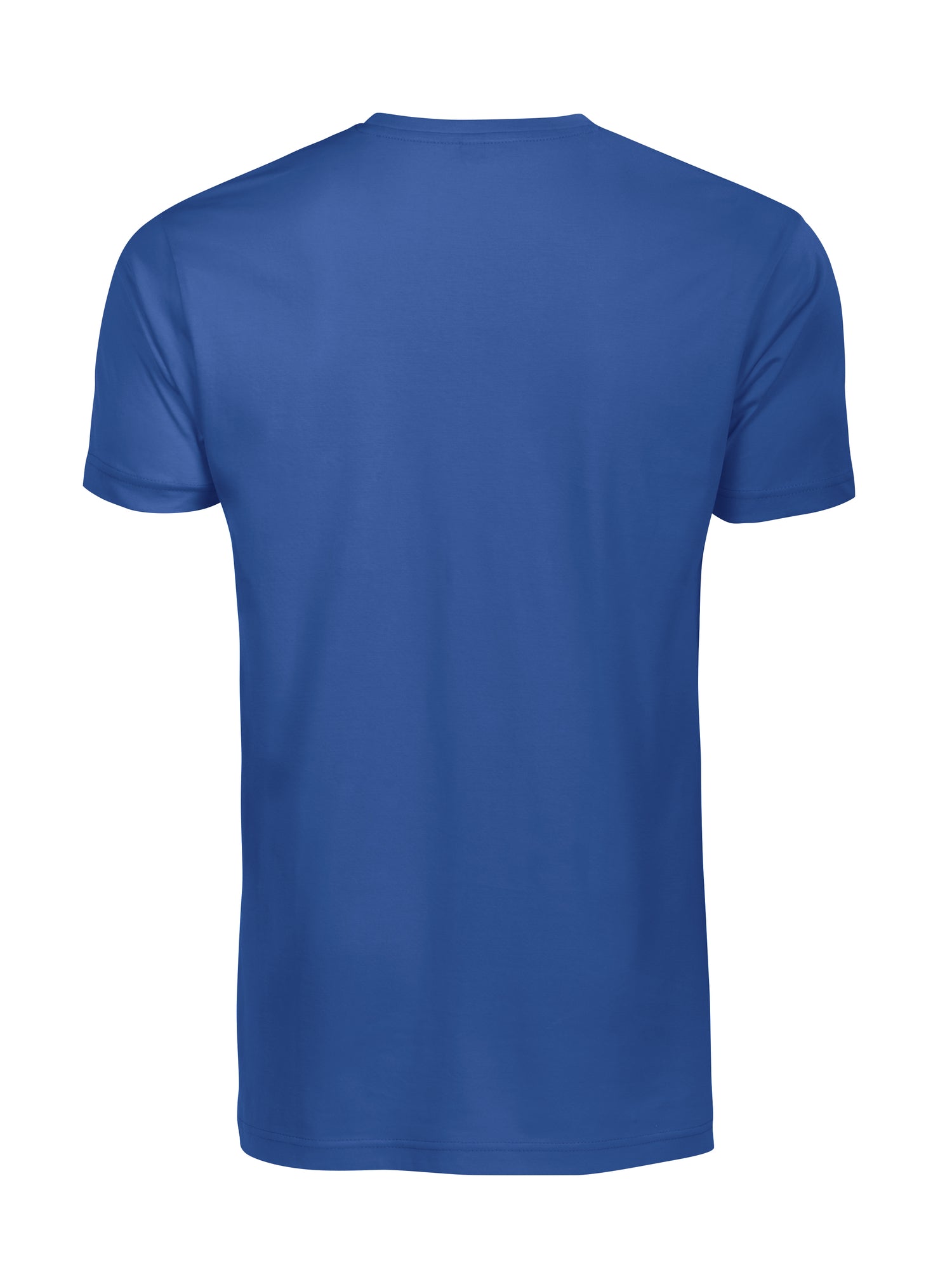 Rock T Cobalt Blue