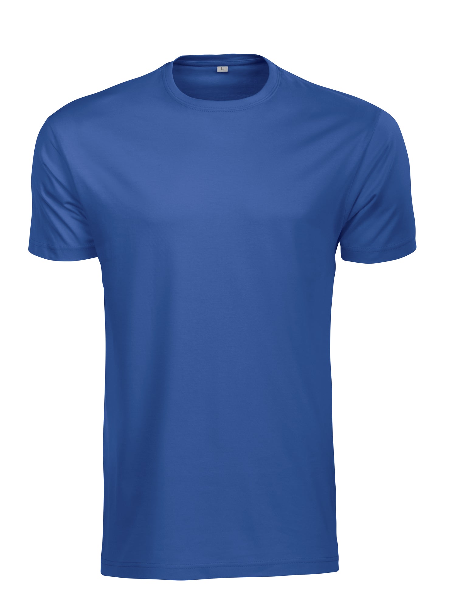 Rock T Cobalt Blue