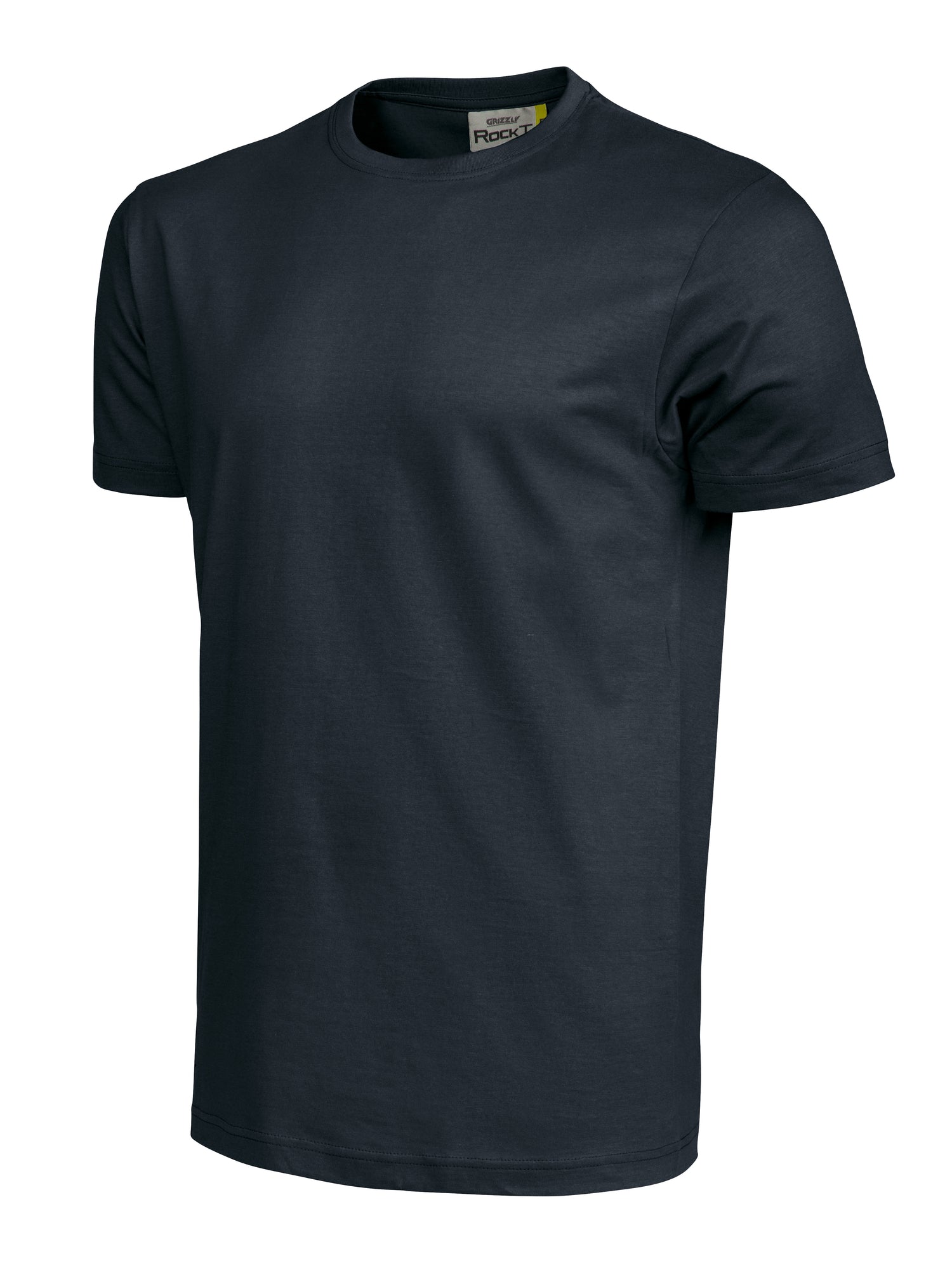Rock T Steel Blue