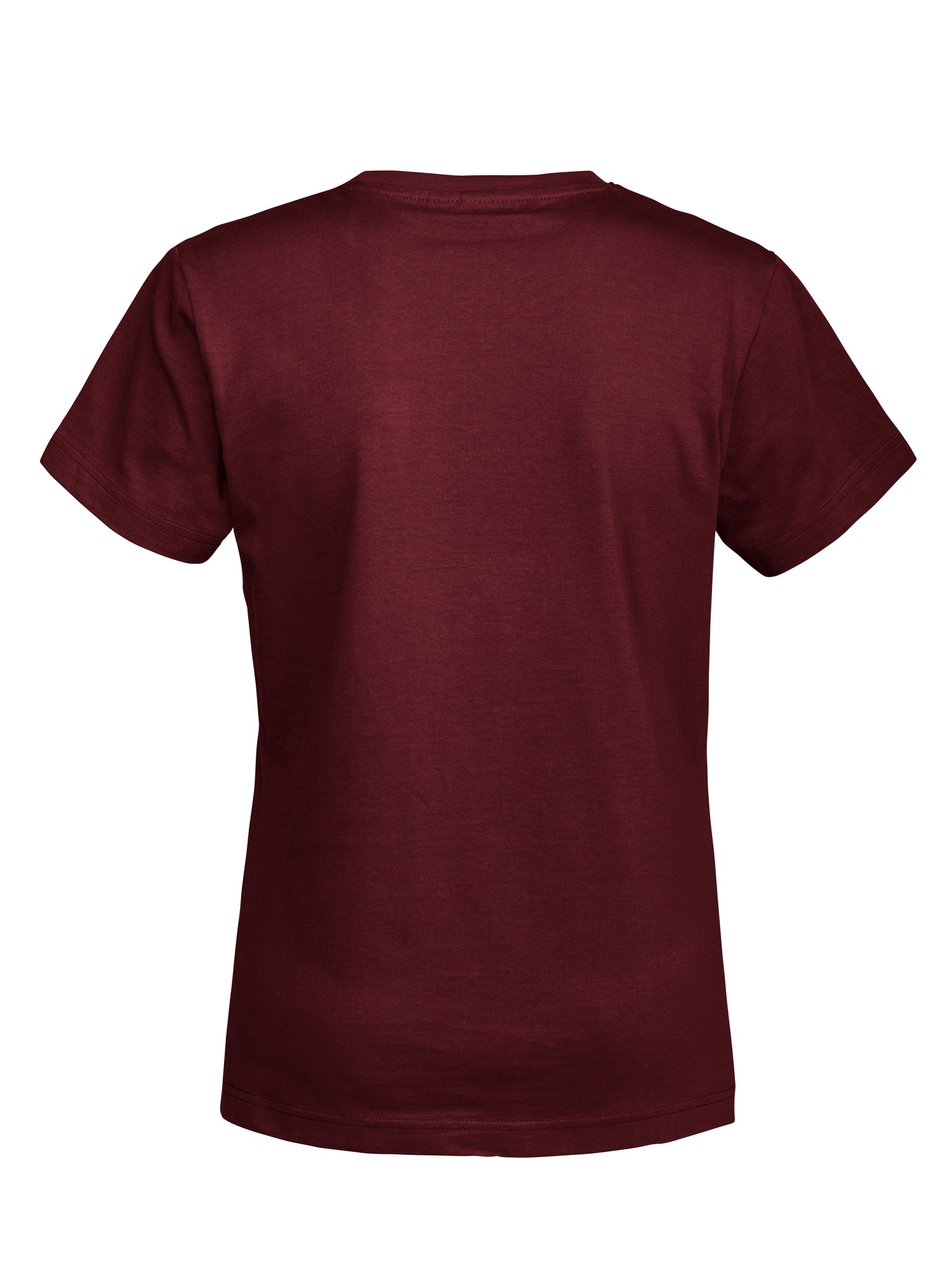 Rock T Lady Burgundy