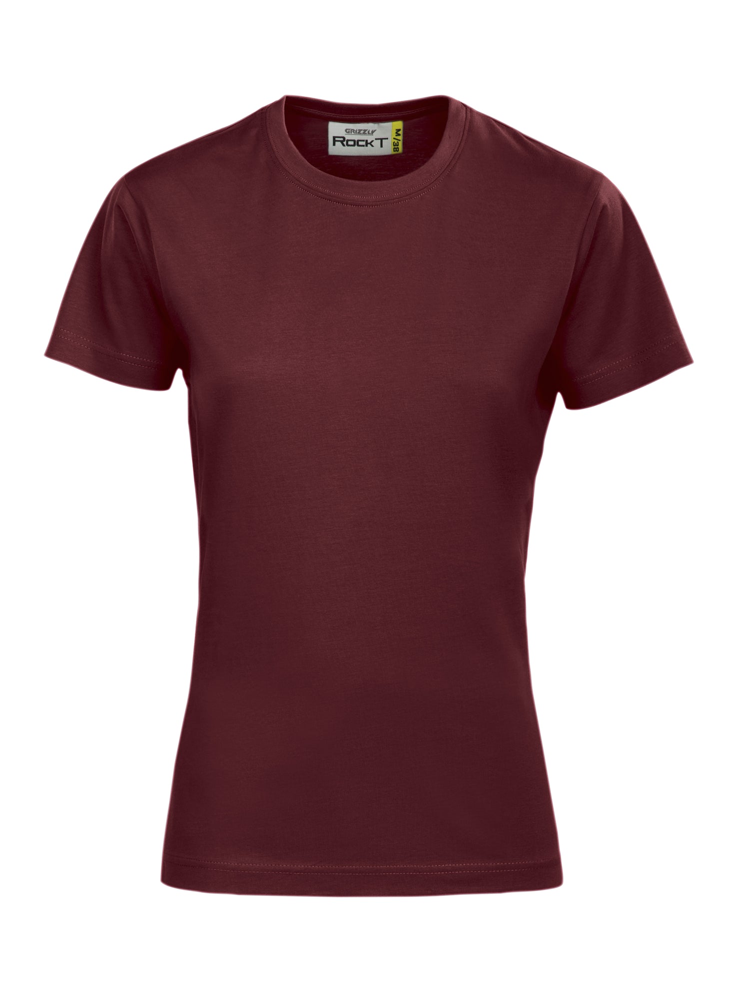 Rock T Lady Burgundy