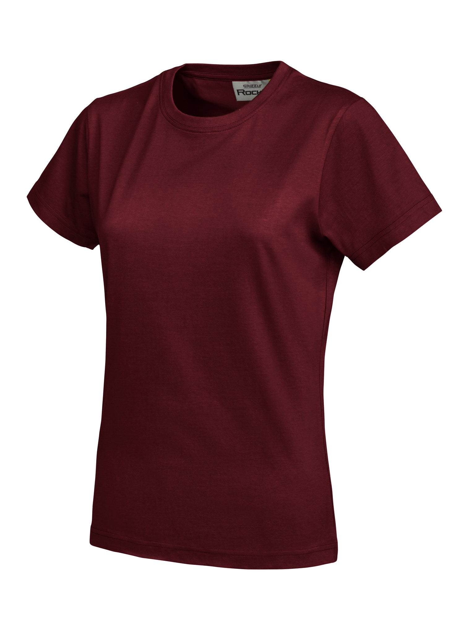 Rock T Lady Burgundy