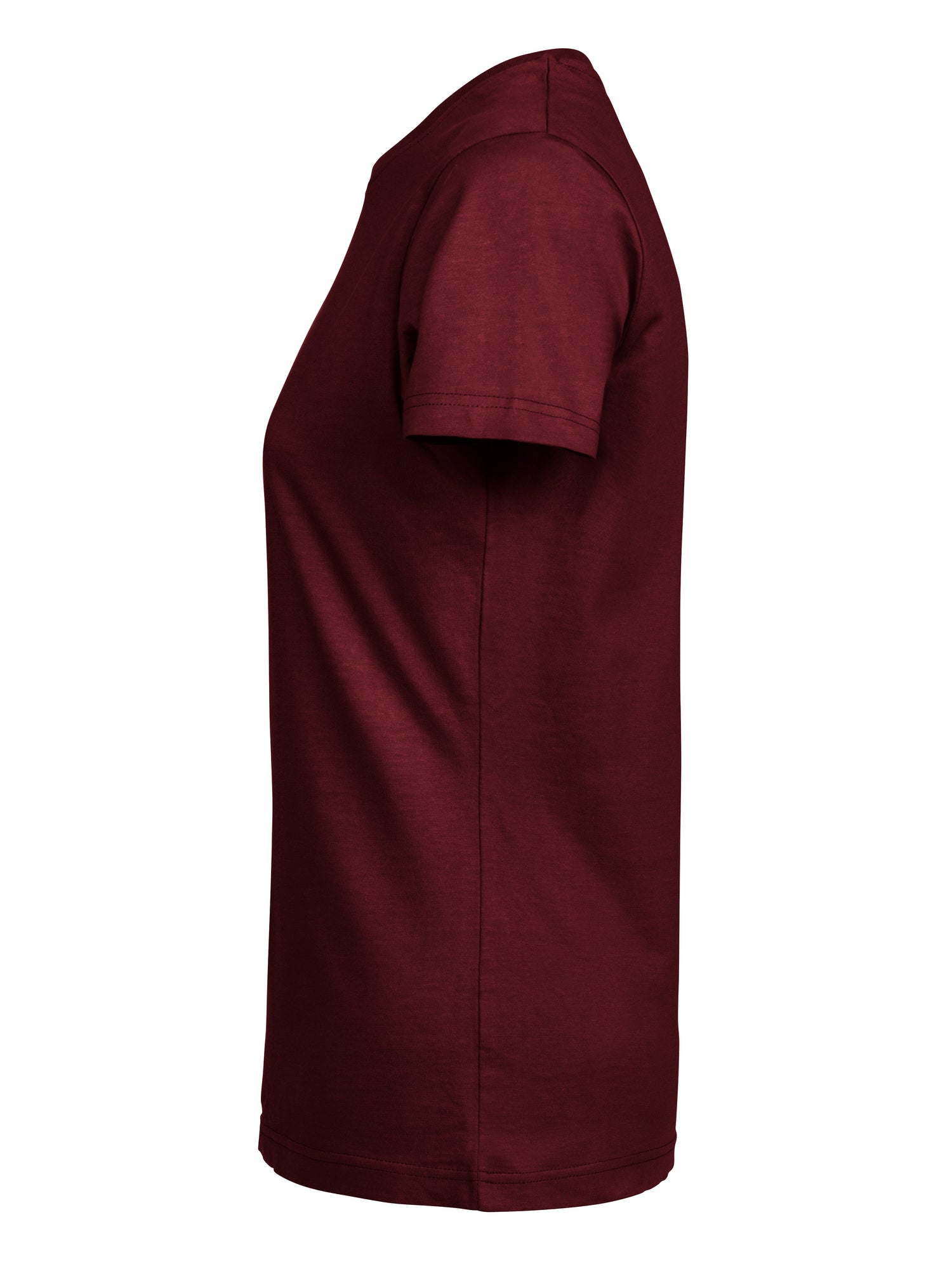 Rock T Lady Burgundy