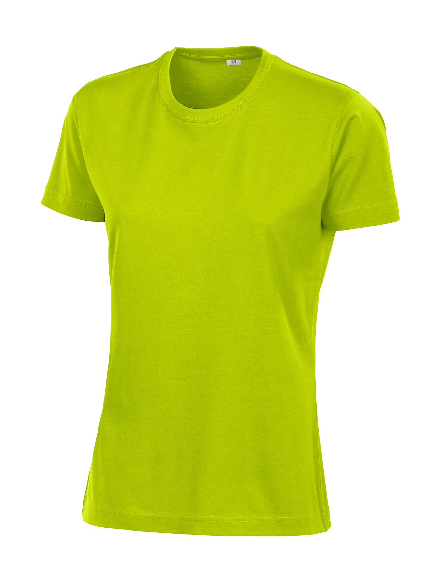 Rock T Lady Lime Green