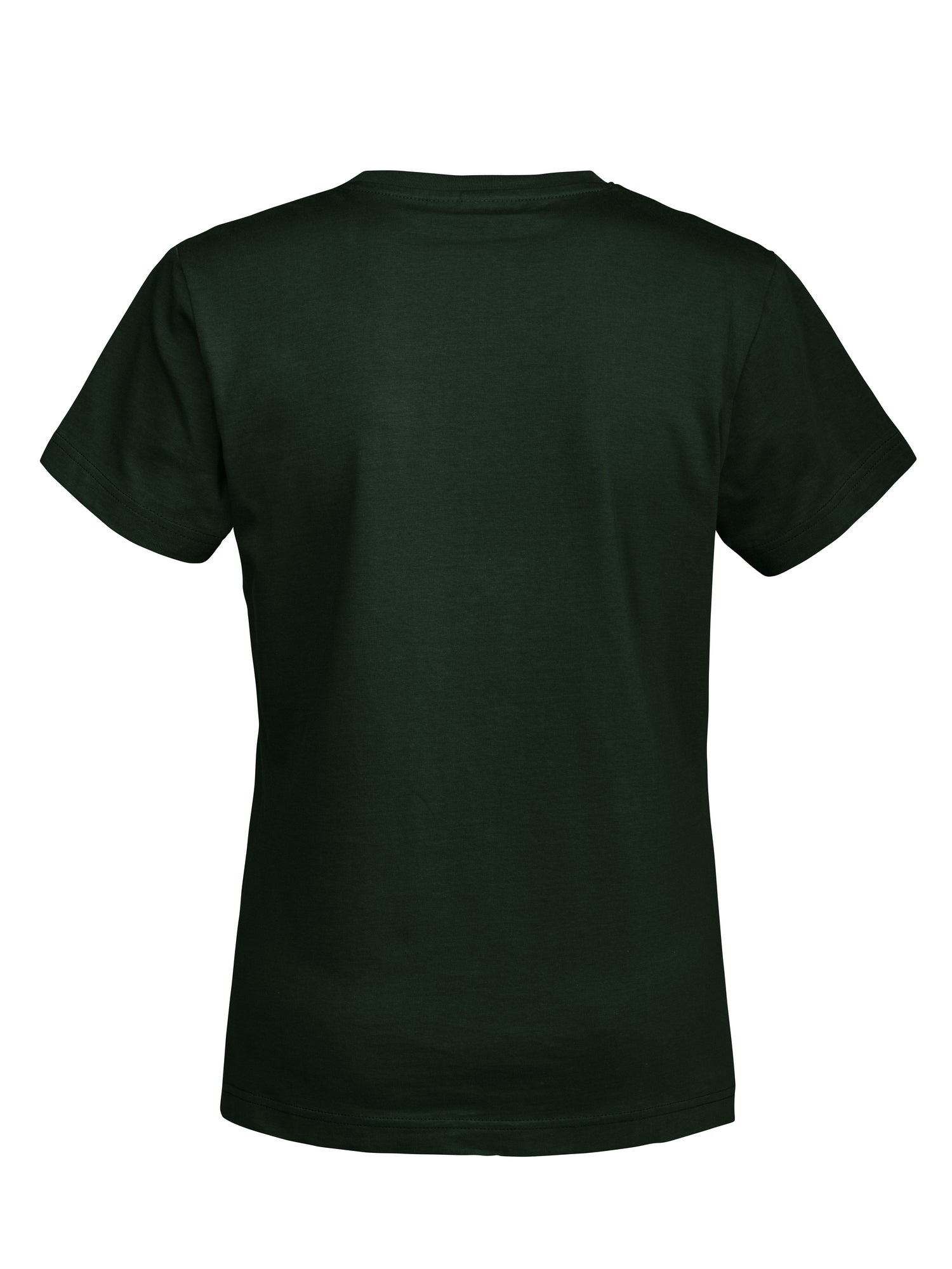 Rock T Lady Dark Green