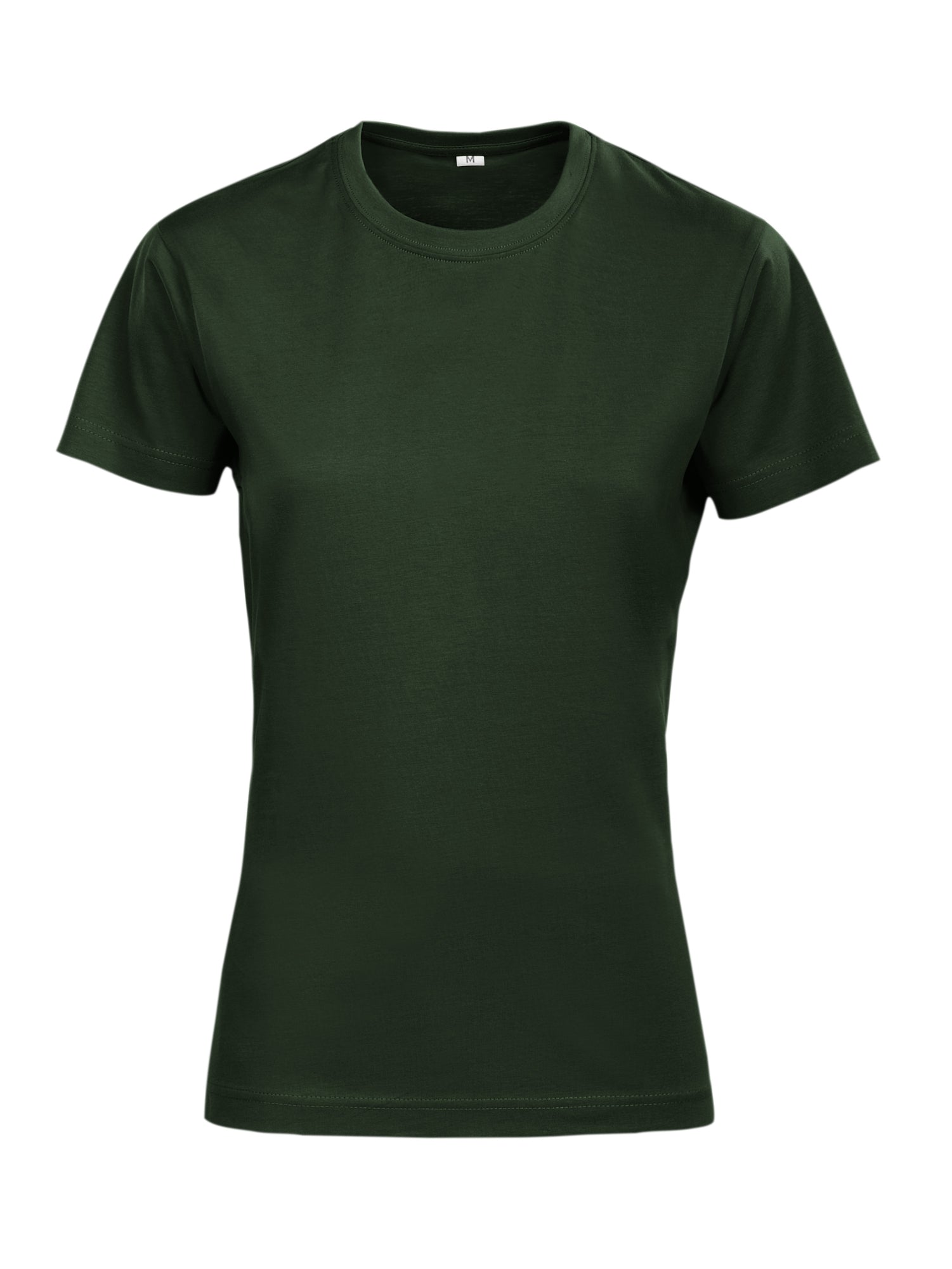 Rock T Lady Dark Green