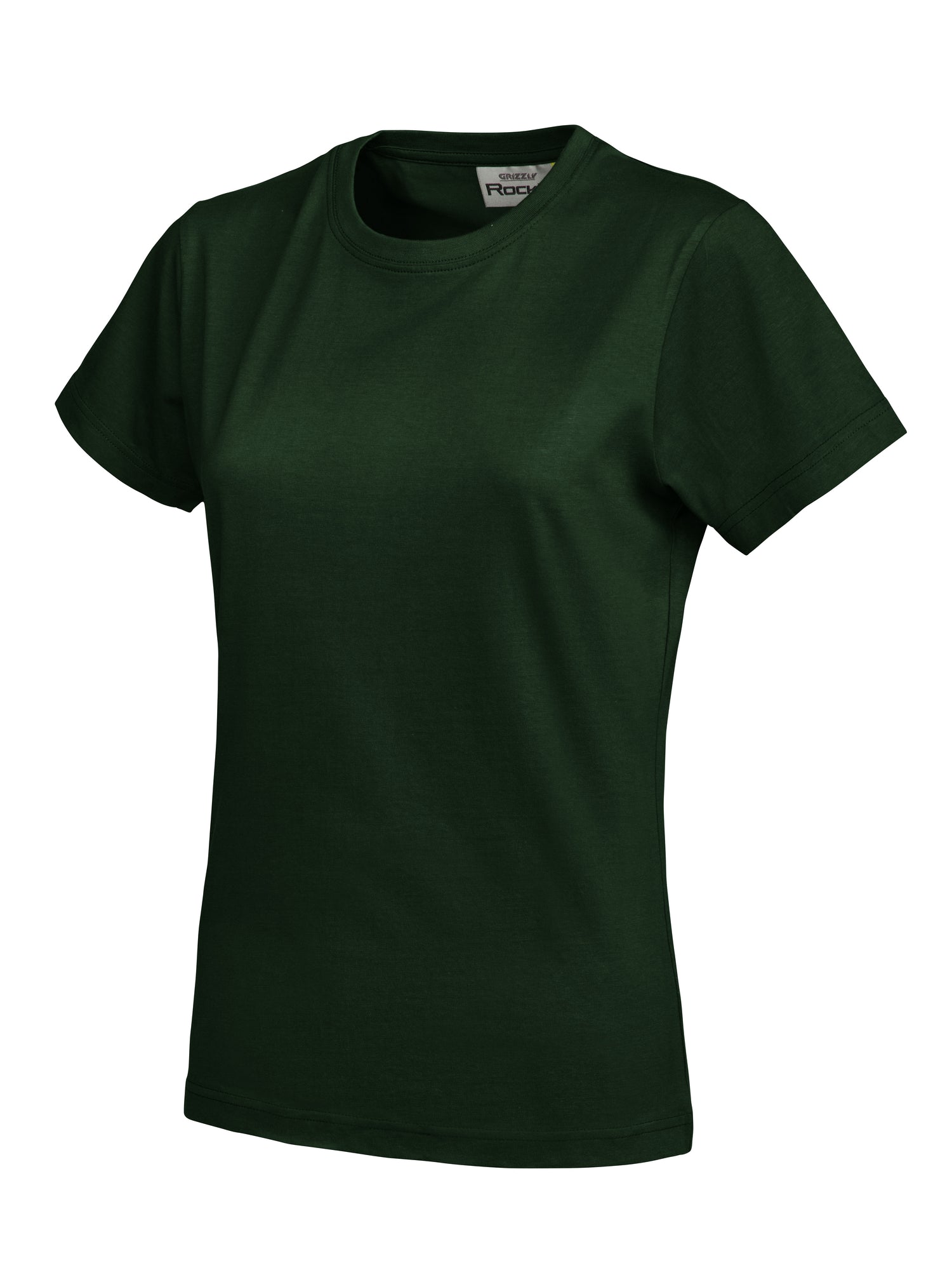 Rock T Lady Dark Green