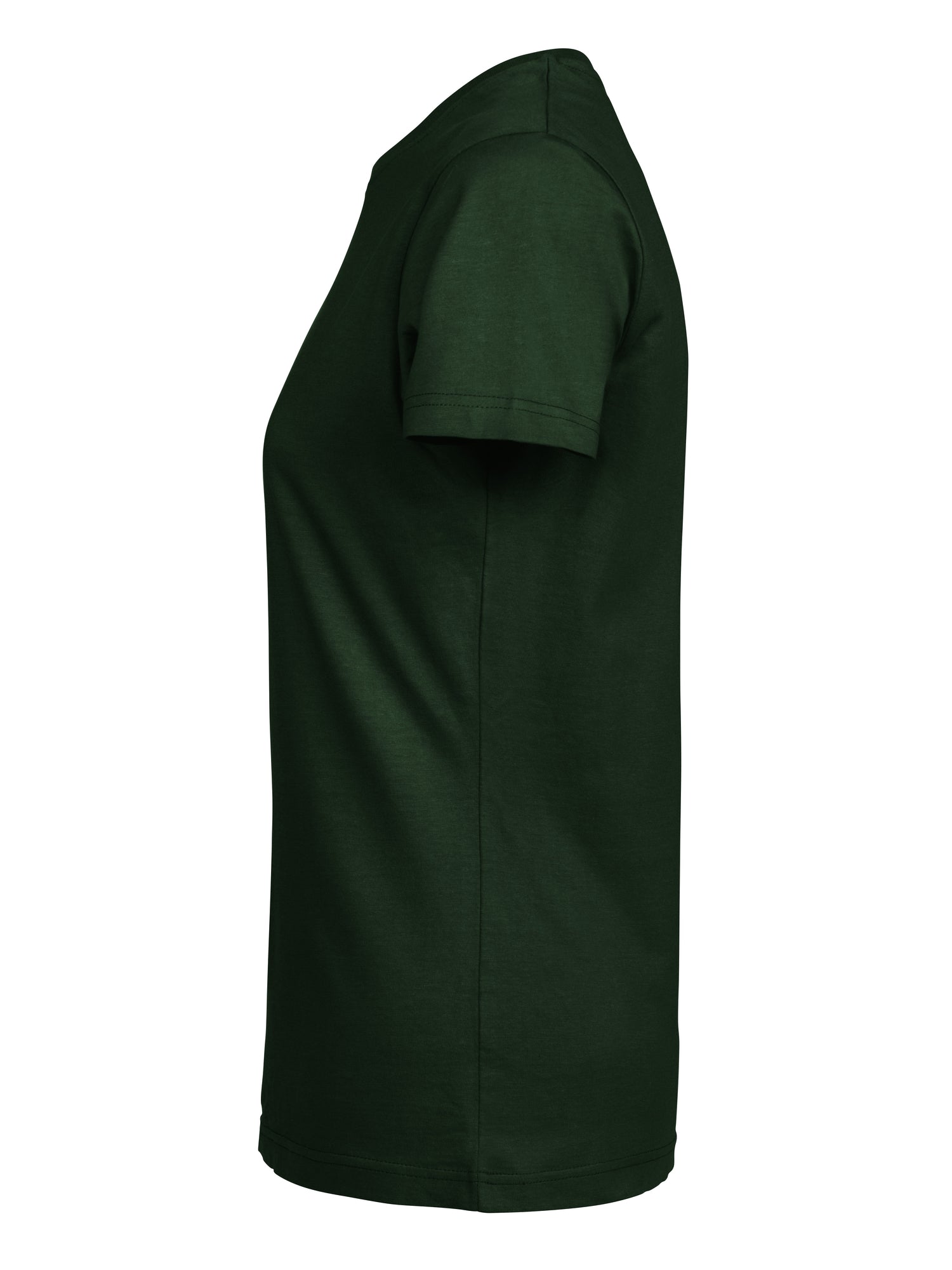 Rock T Lady Dark Green