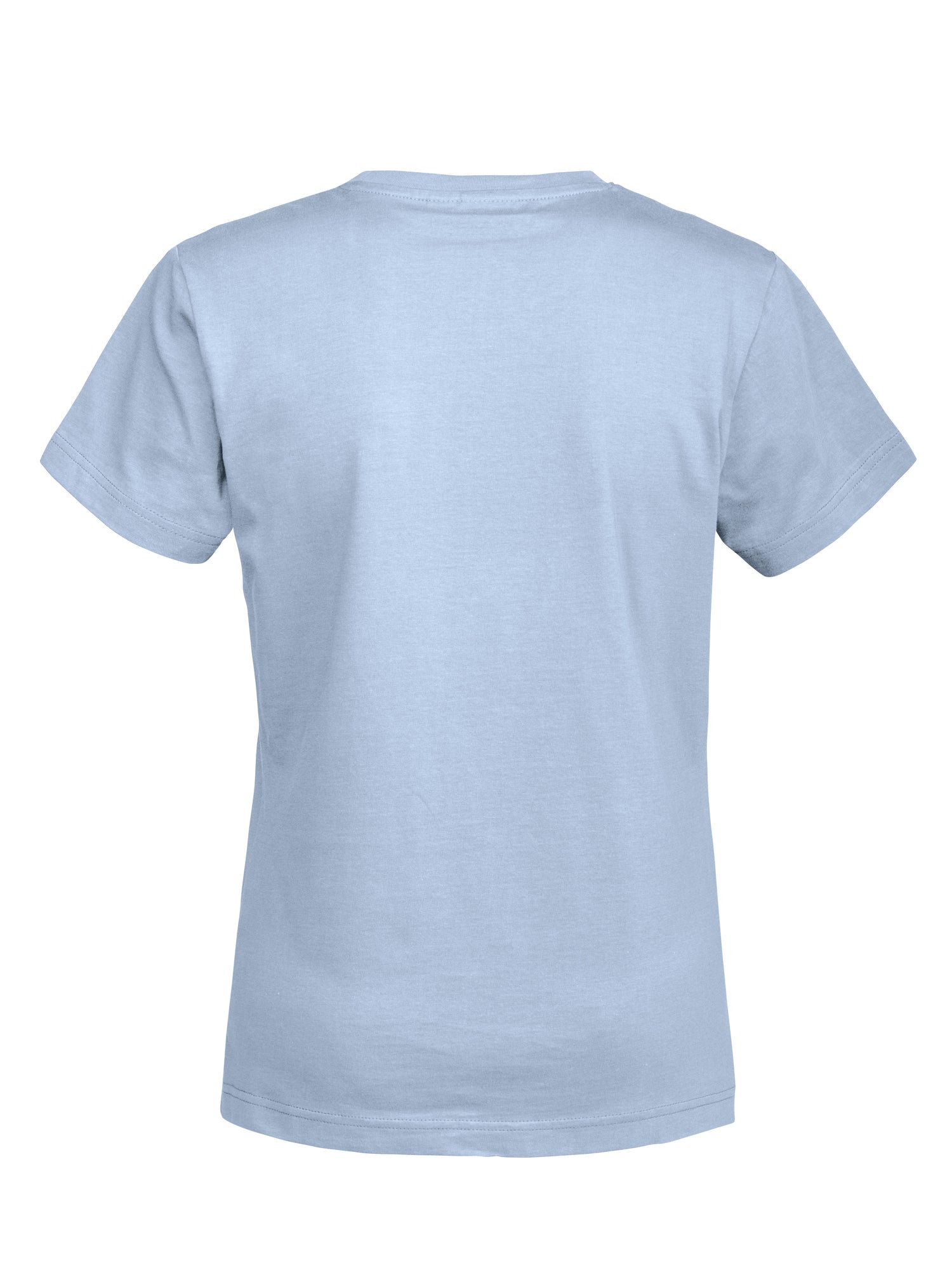 Rock T Lady Light Blue