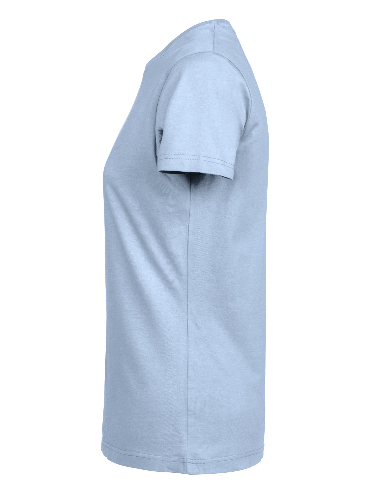 Rock T Lady Light Blue