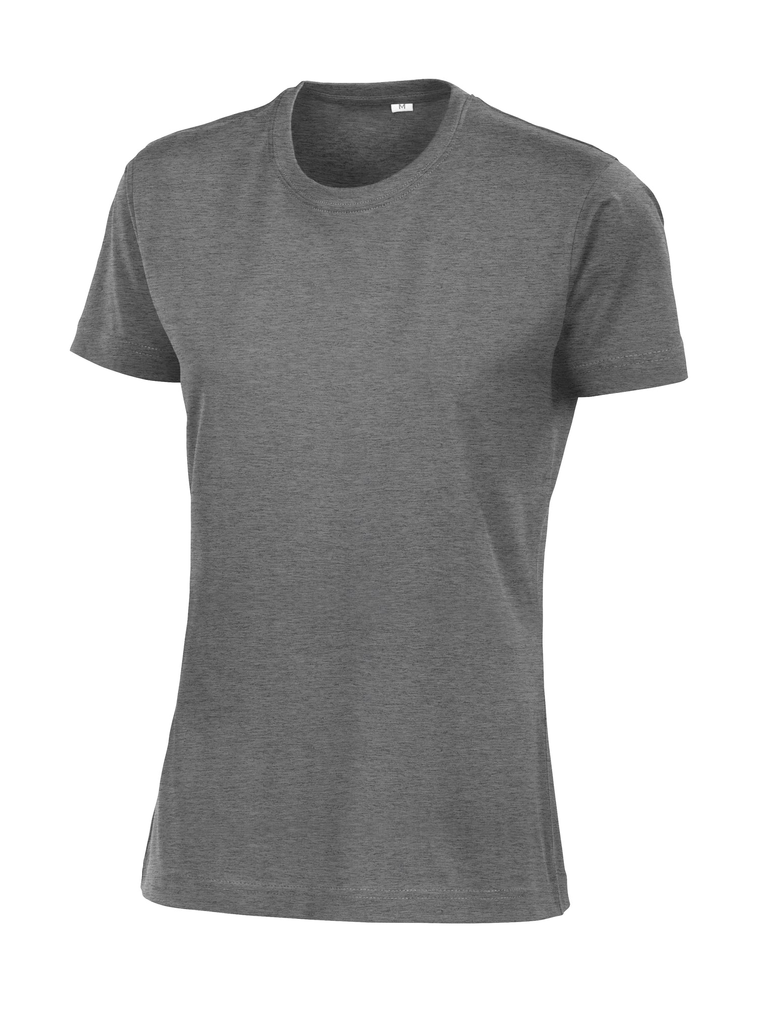 Rock T Lady Dark Greymelange