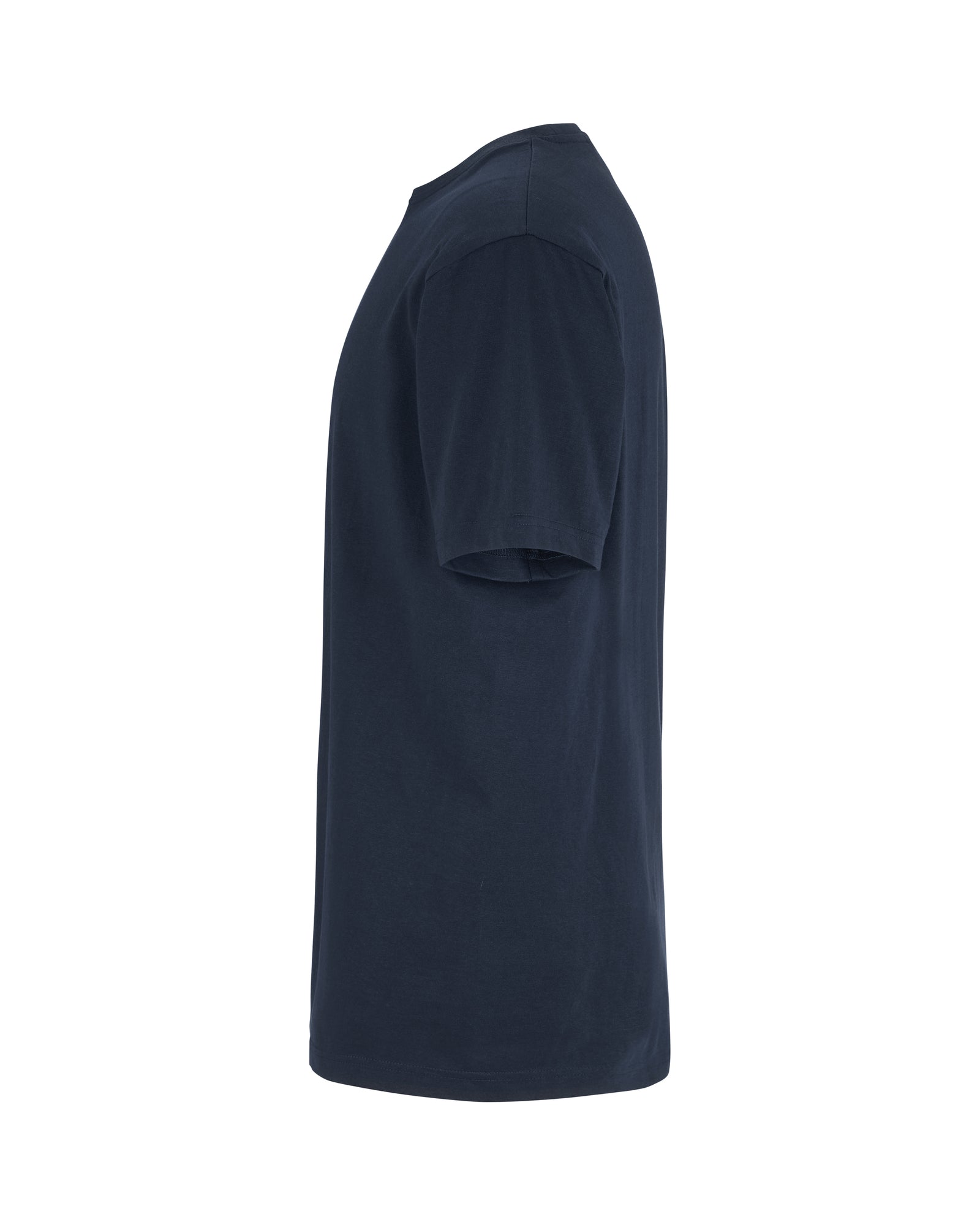 Rock T Long Fit Navy