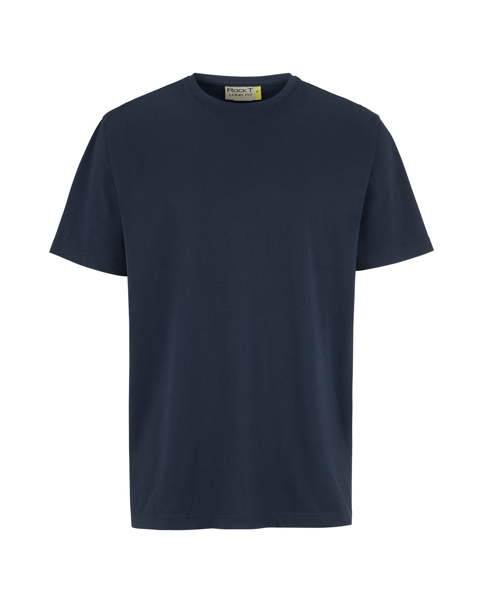 Rock T Long Fit Navy