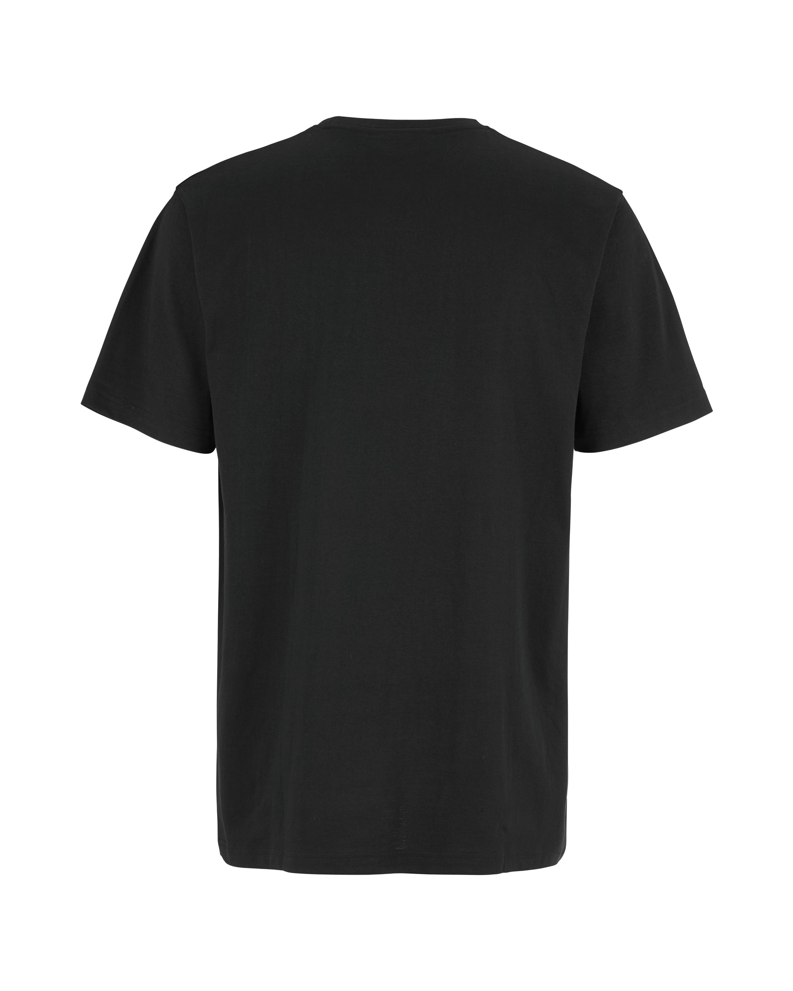 Rock T Long Fit Black
