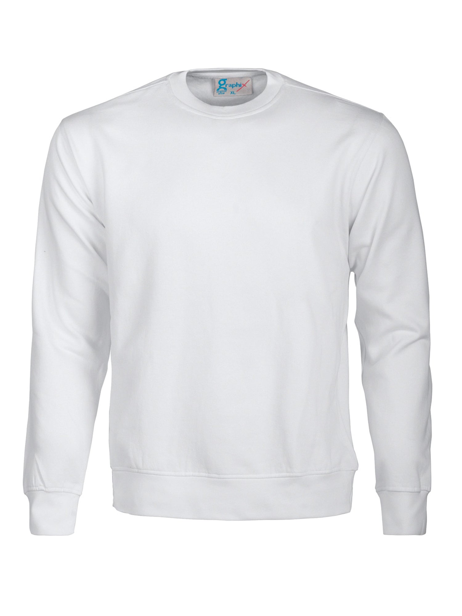Midland Crew White