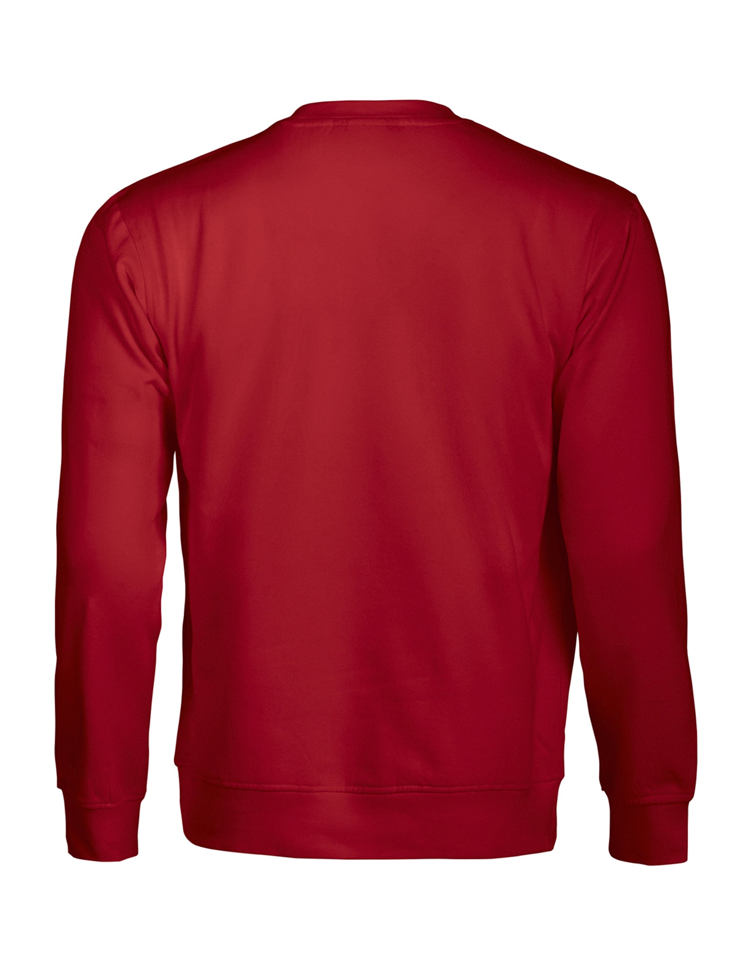 Midland Crew Red