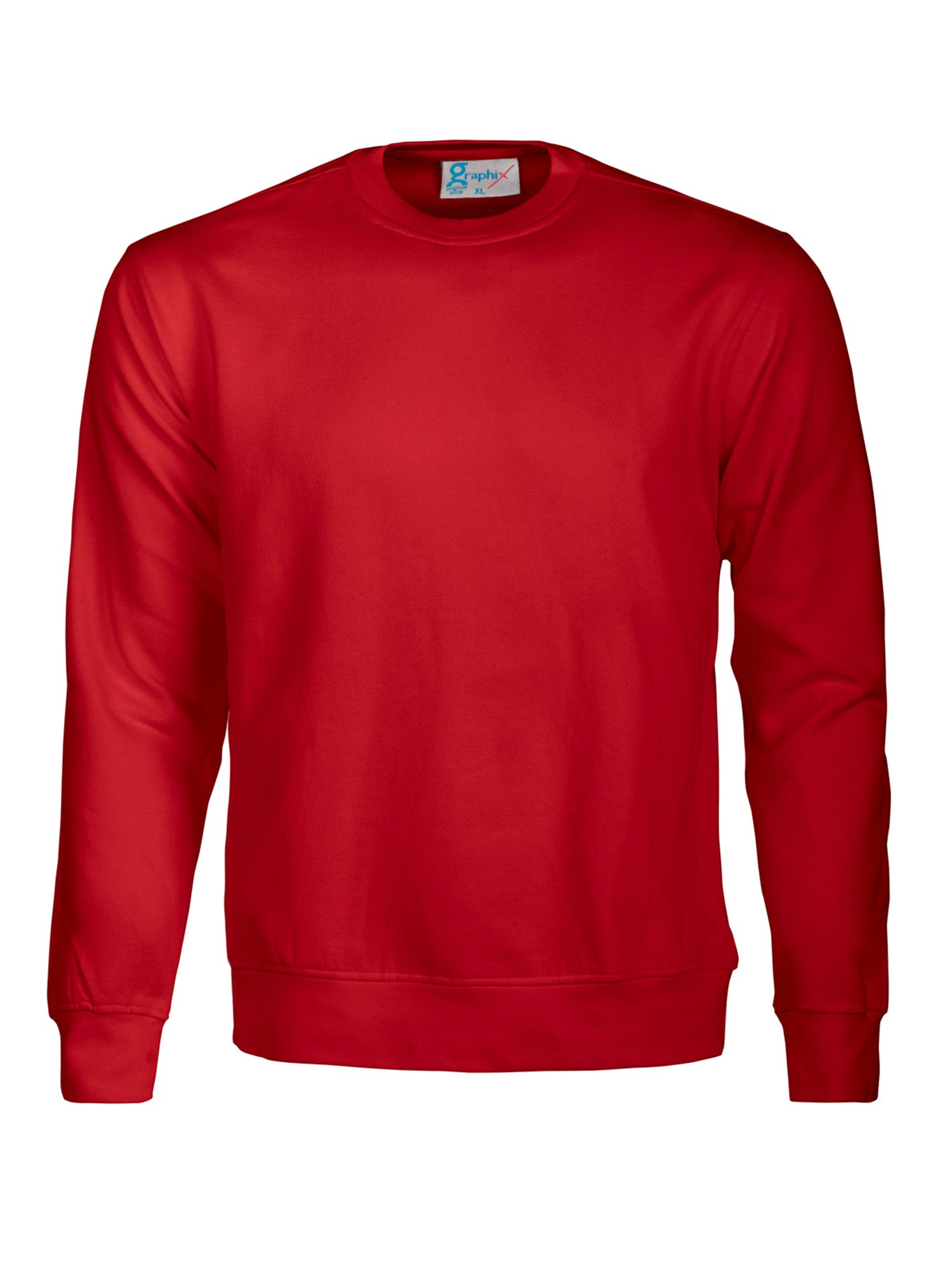 Midland Crew Red