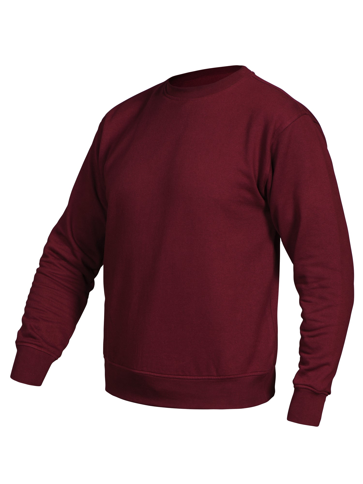 Midland Crew Burgundy