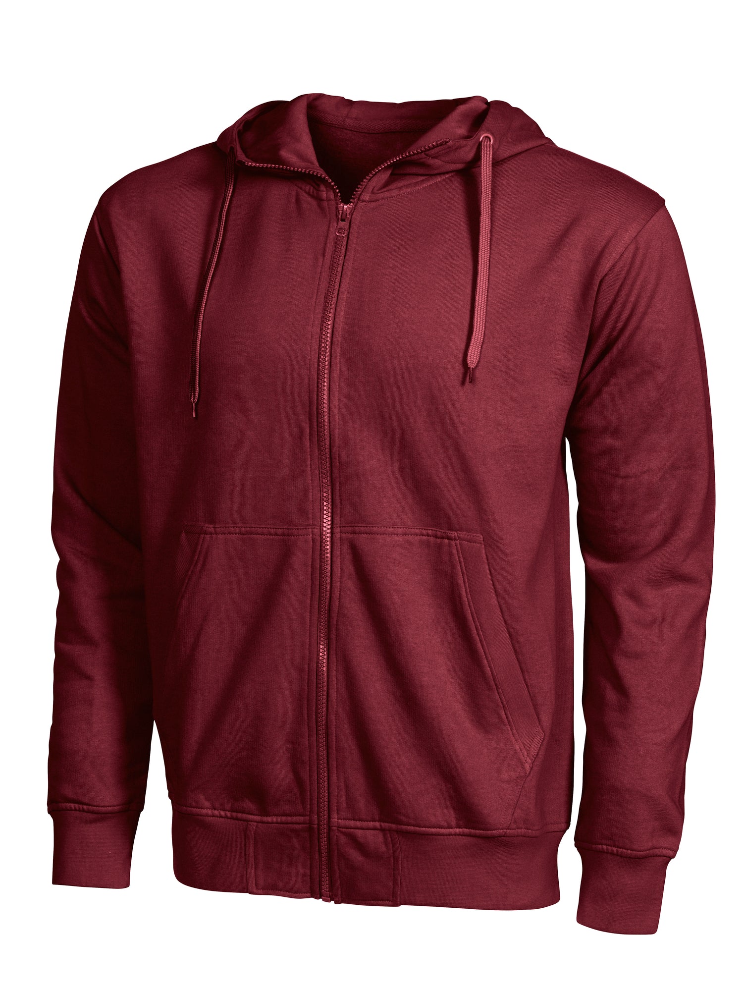 Midland Hood Burgundy