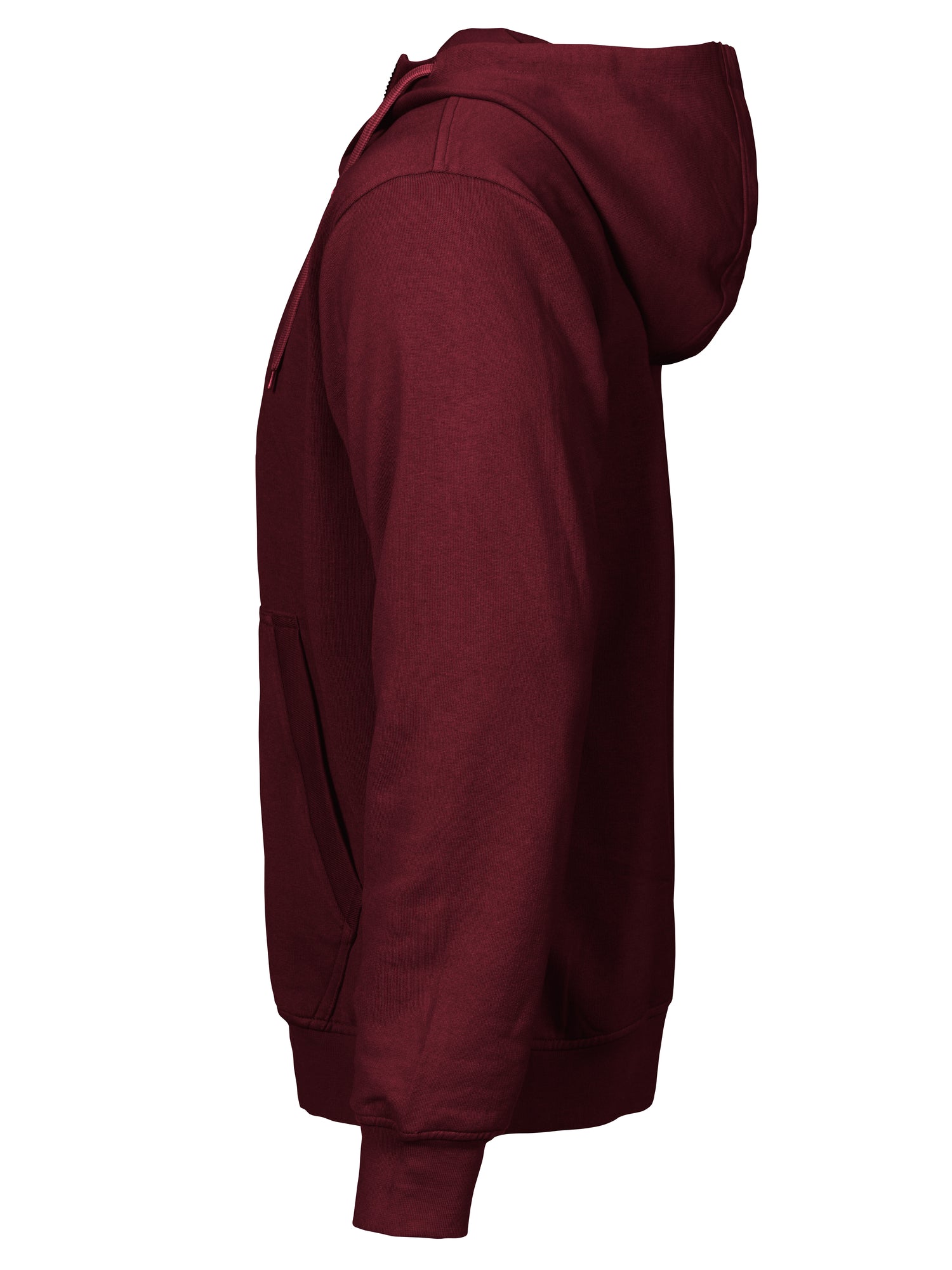 Midland Hood Burgundy