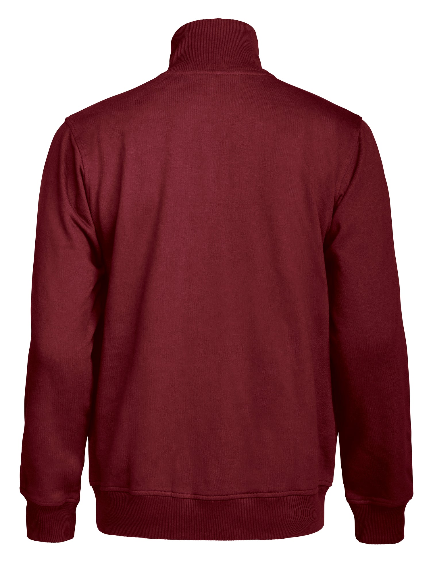 Midland Full Zip Burgundy