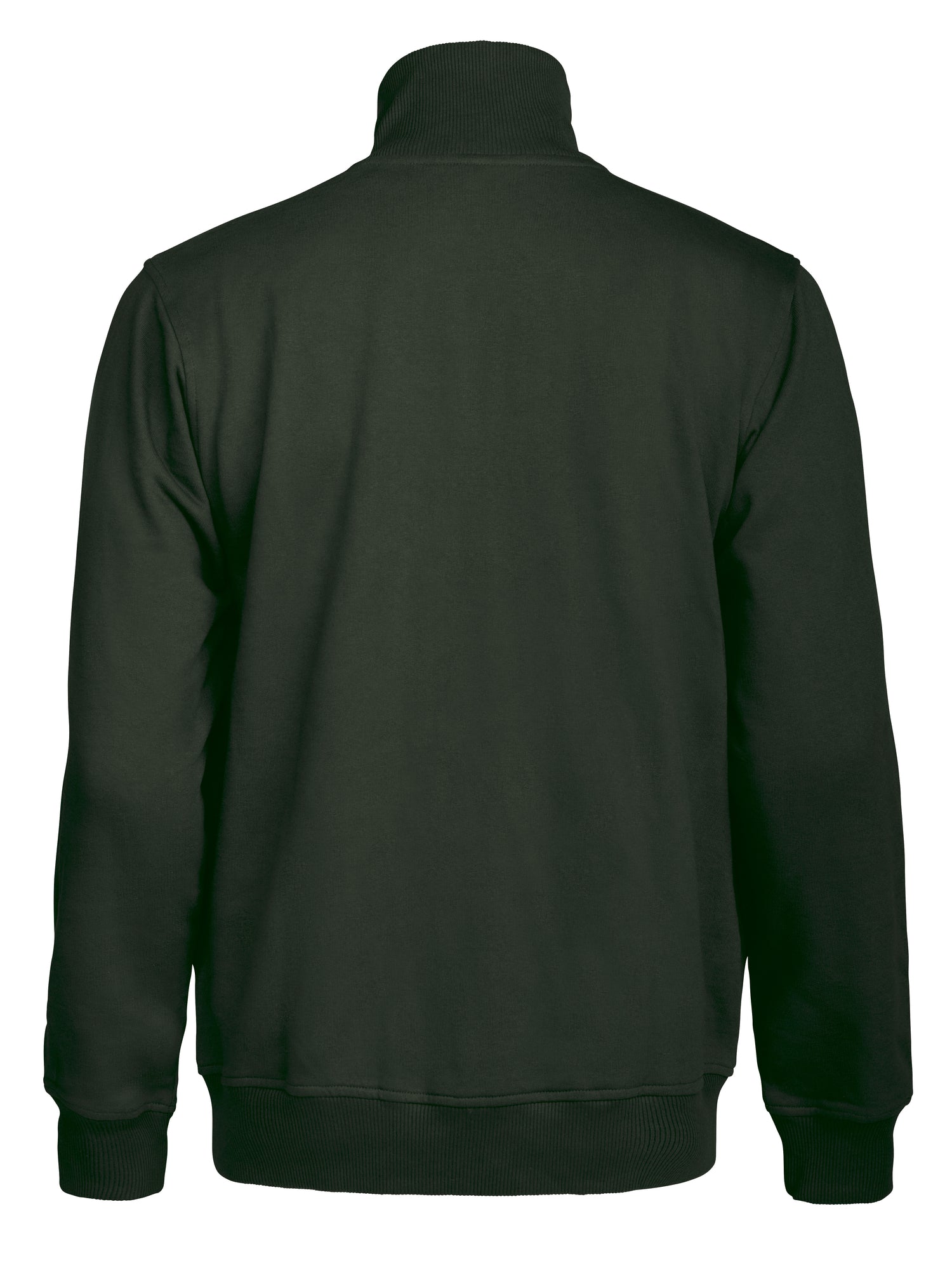 Midland Full Zip Dark Green