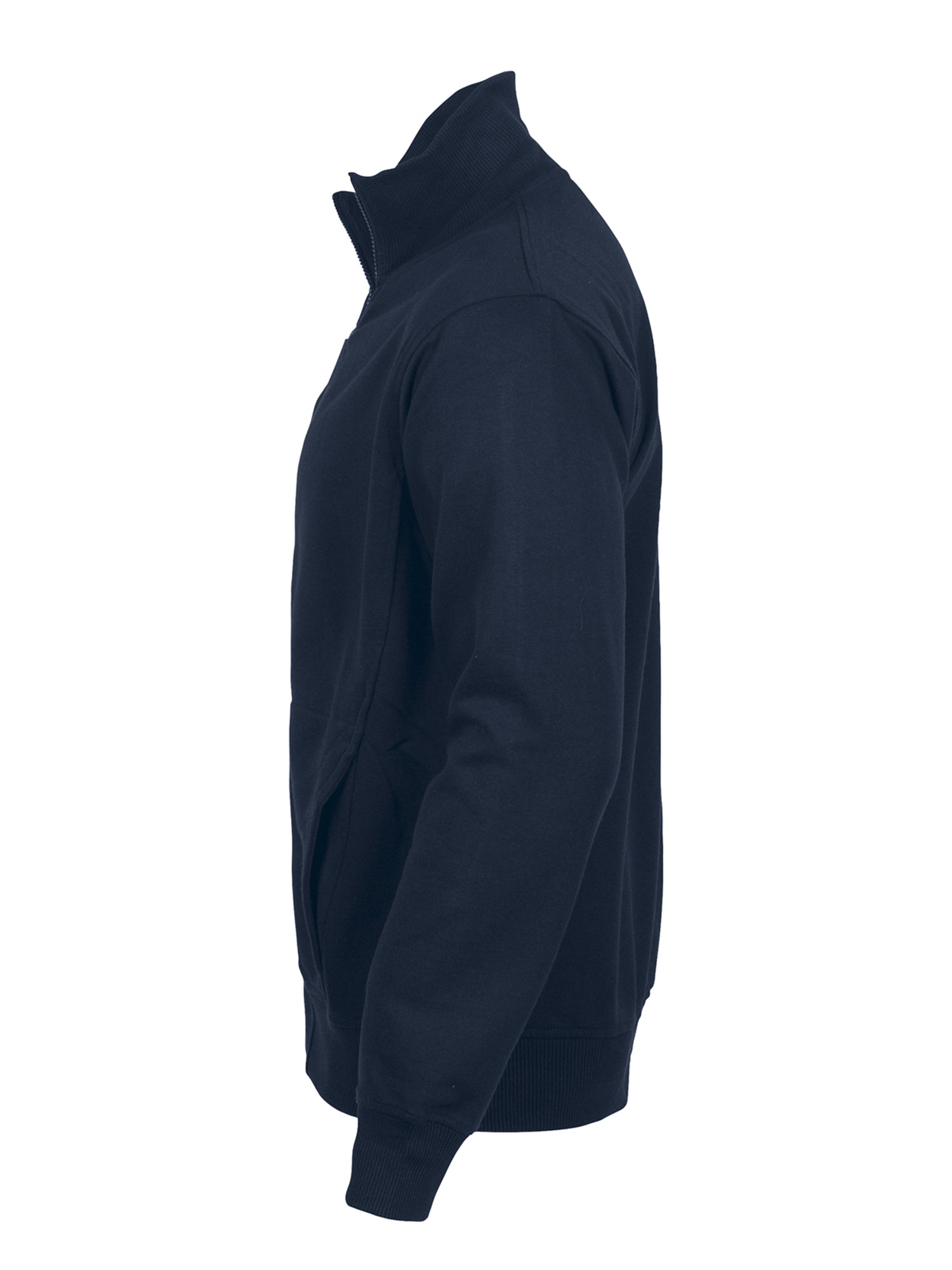 Midland Full Zip Navy