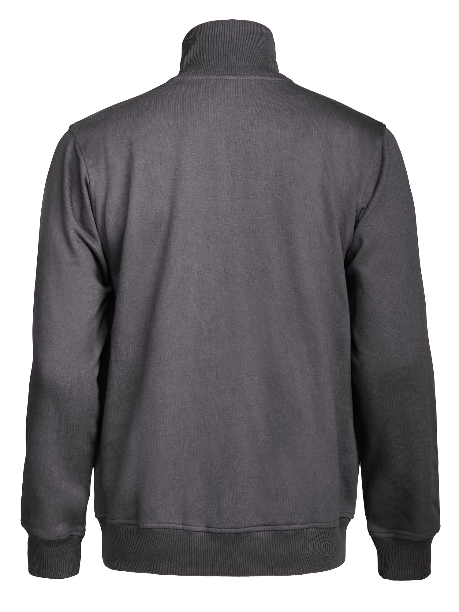 Midland Full Zip Grey