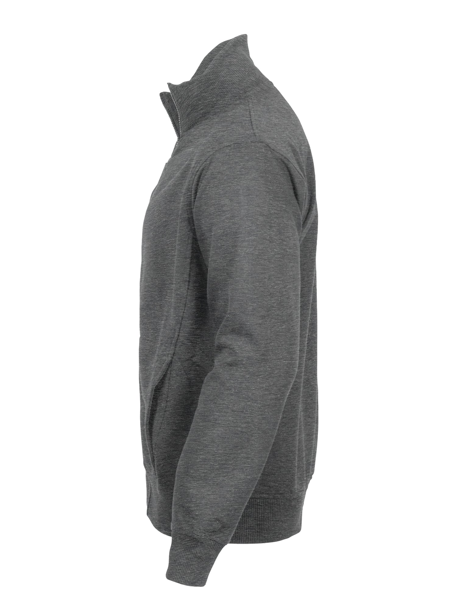 Midland Full Zip Anthracite